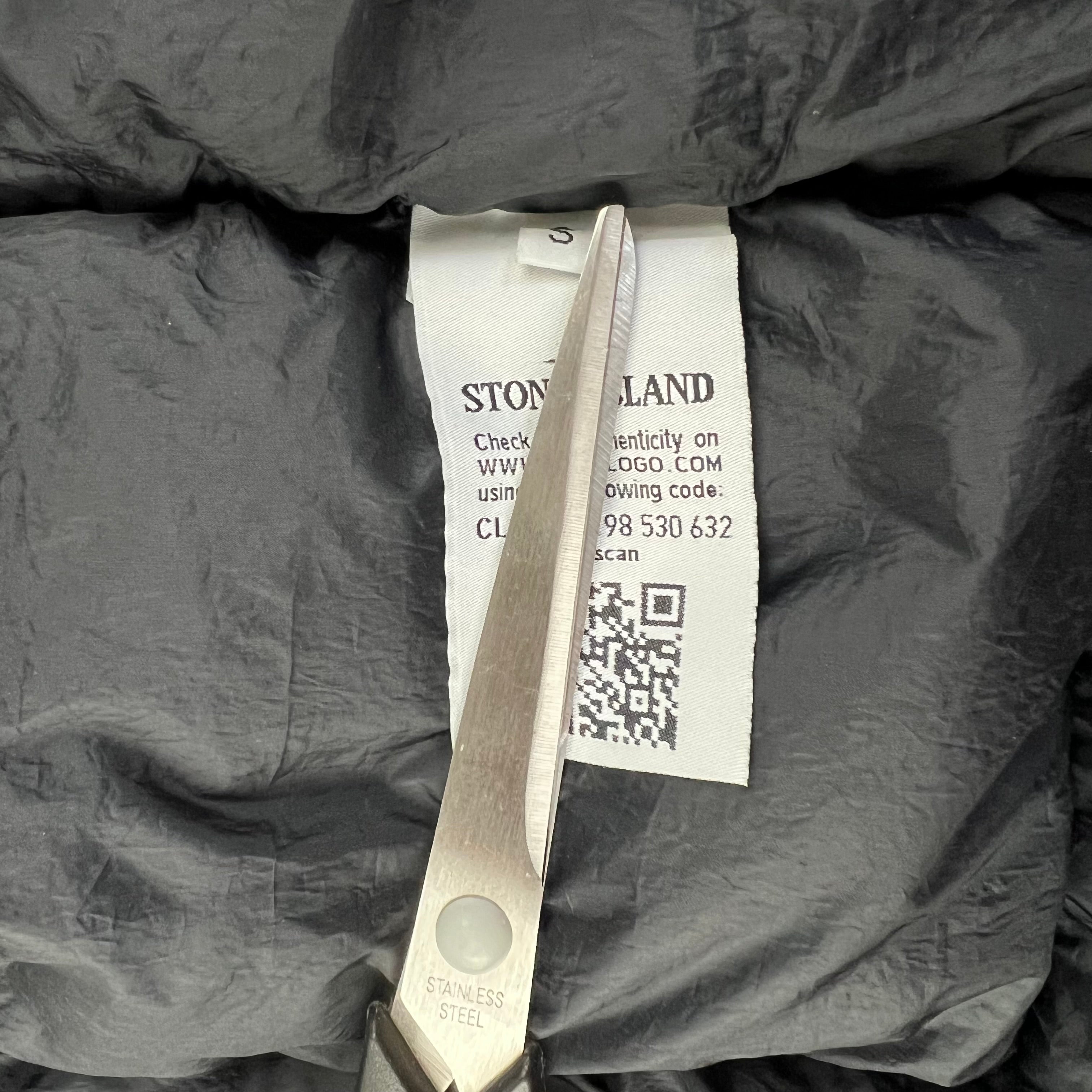 Stone Island Puffer Jacket