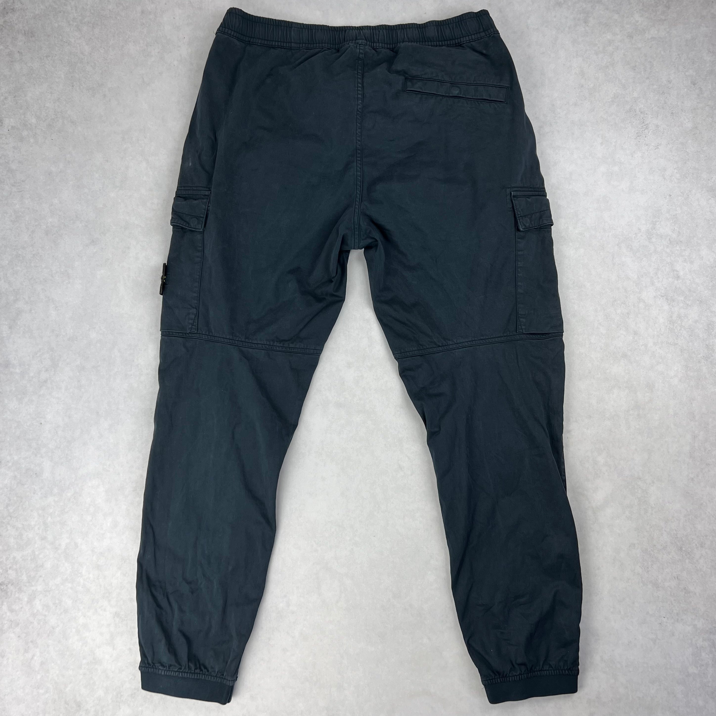 Stone Island Cargo Pants