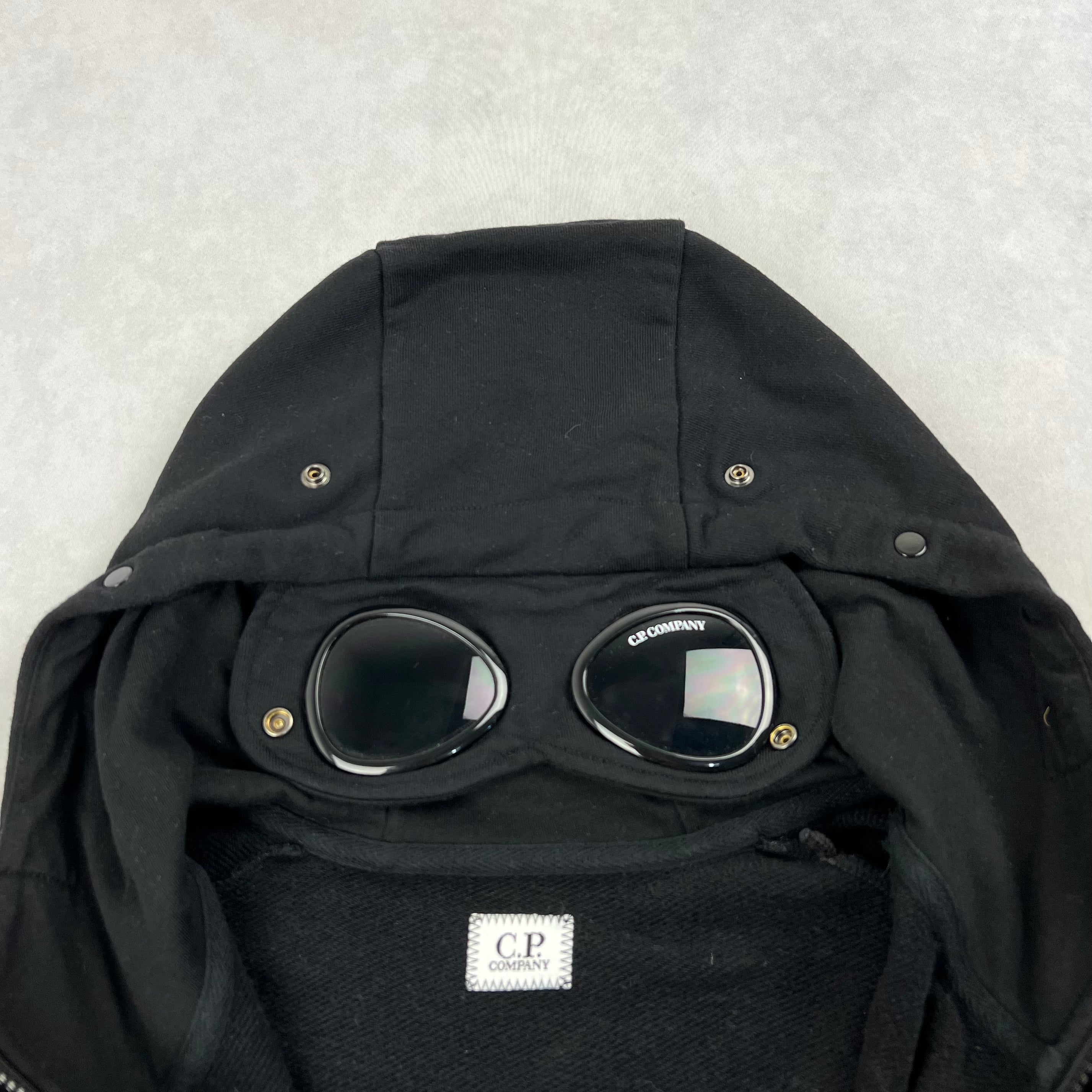 CP Company Goggle Hoodie