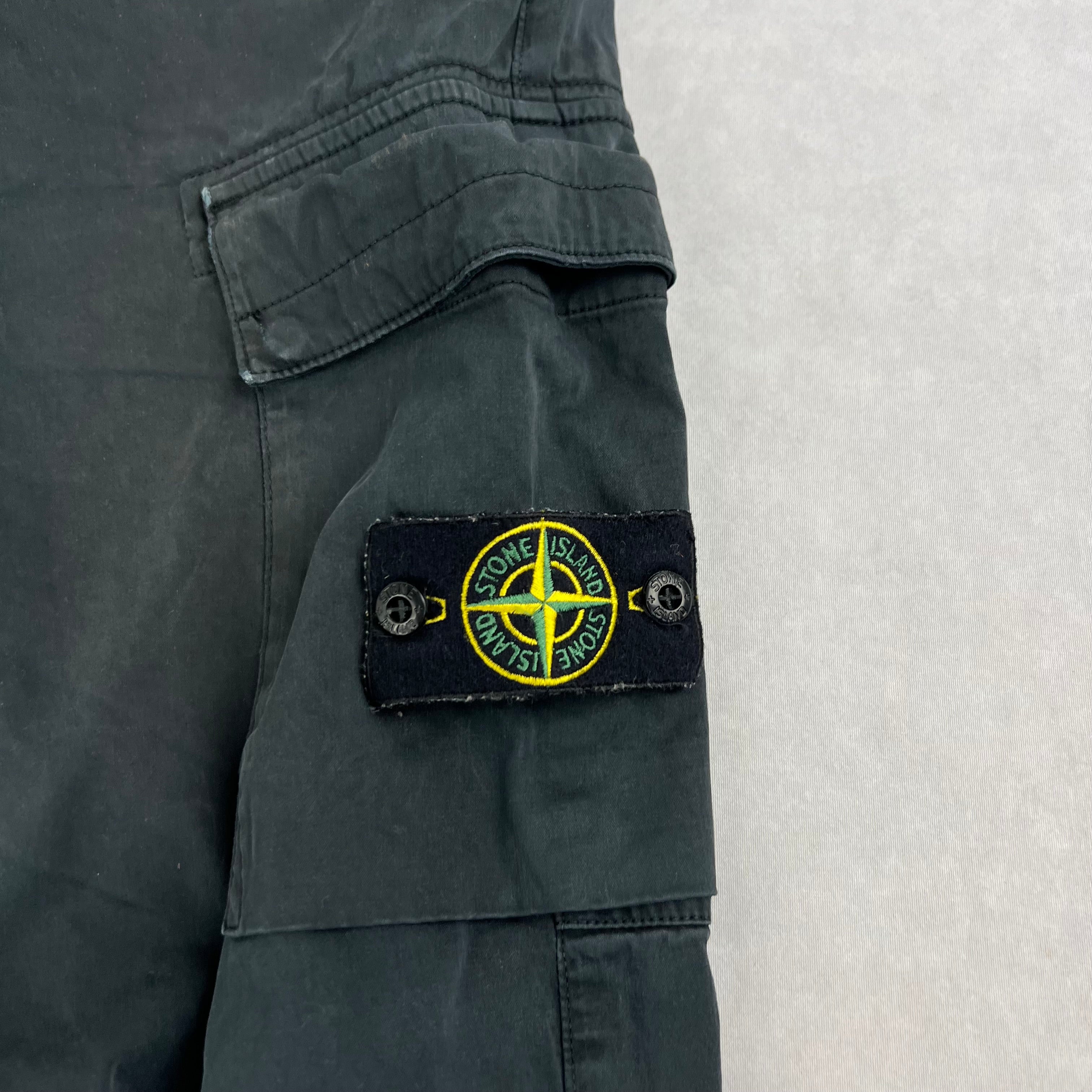 Stone Island Cargo Pants