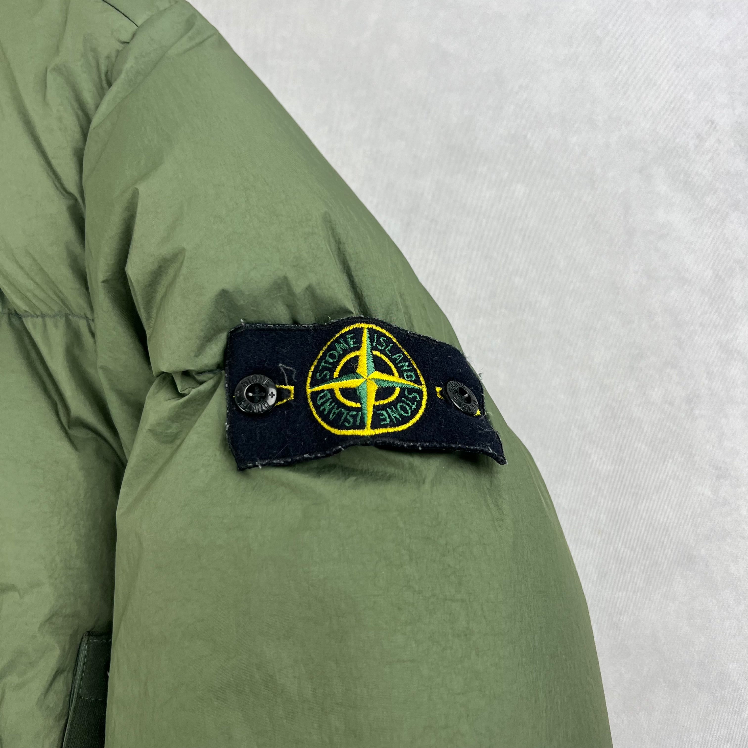 Stone Island Puffer Jacket