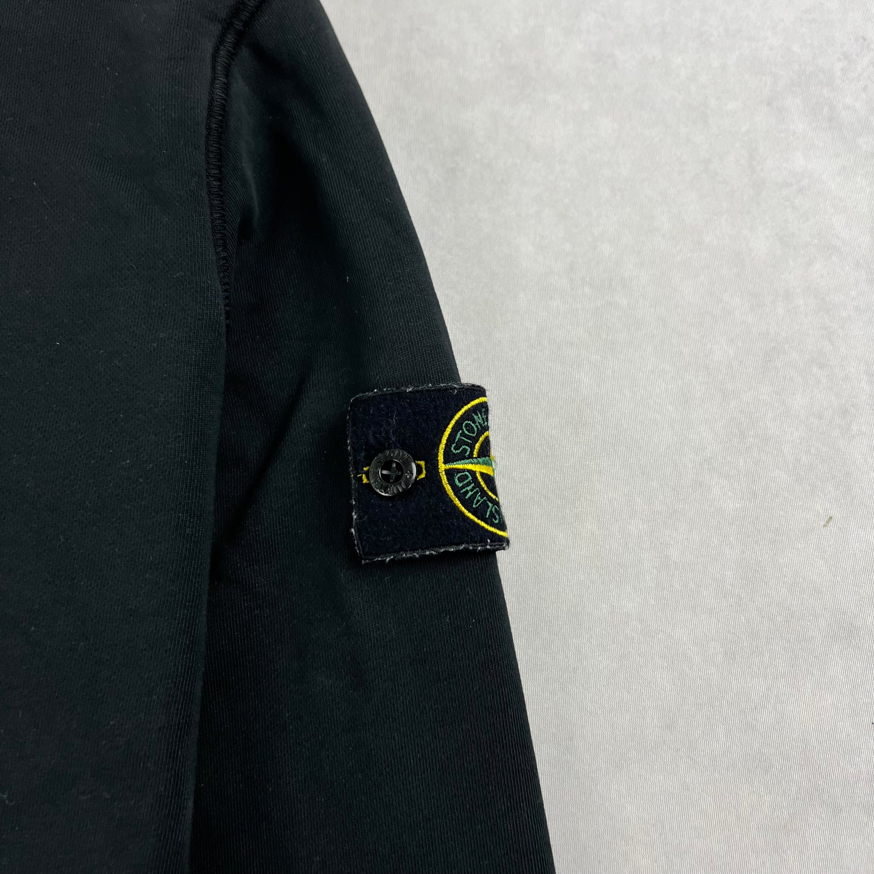 Stone Island Quarter Zip