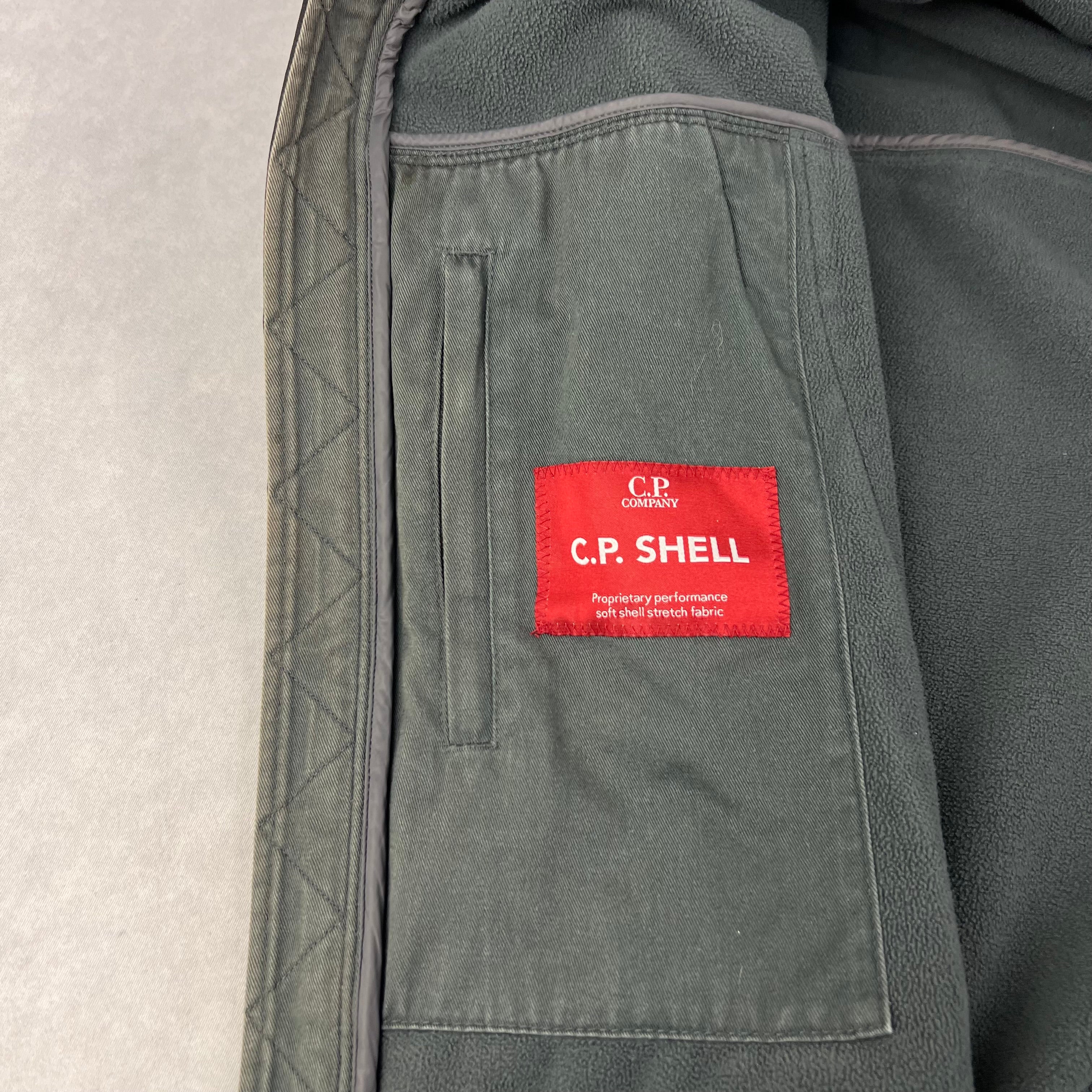 CP Company Goggle Jacket
