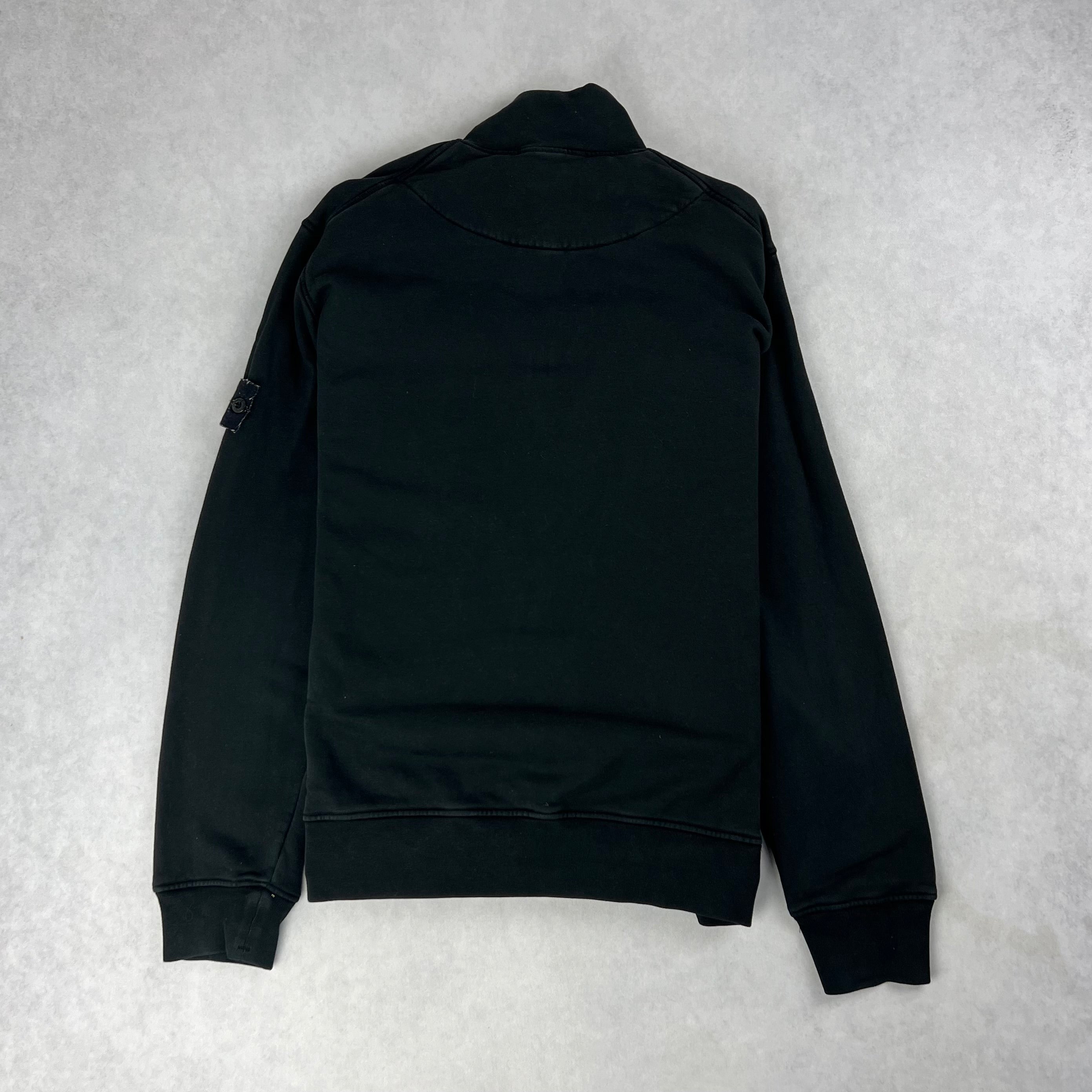Stone Island Quarter Zip