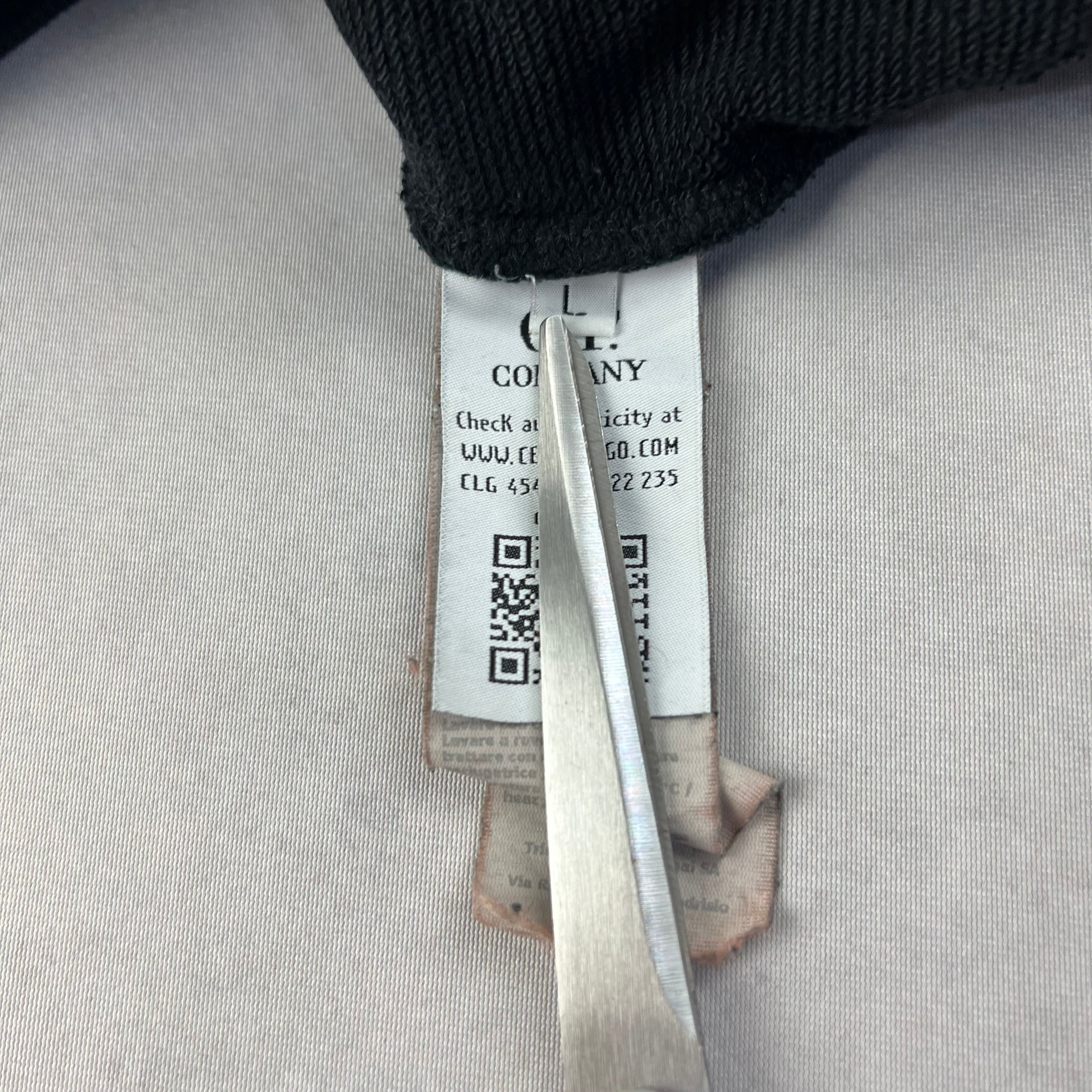 CP Company Goggle Hoodie