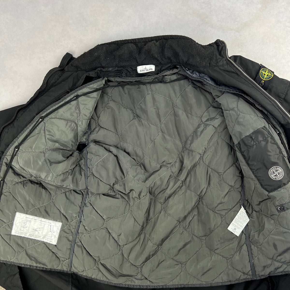 Stone Island Parka