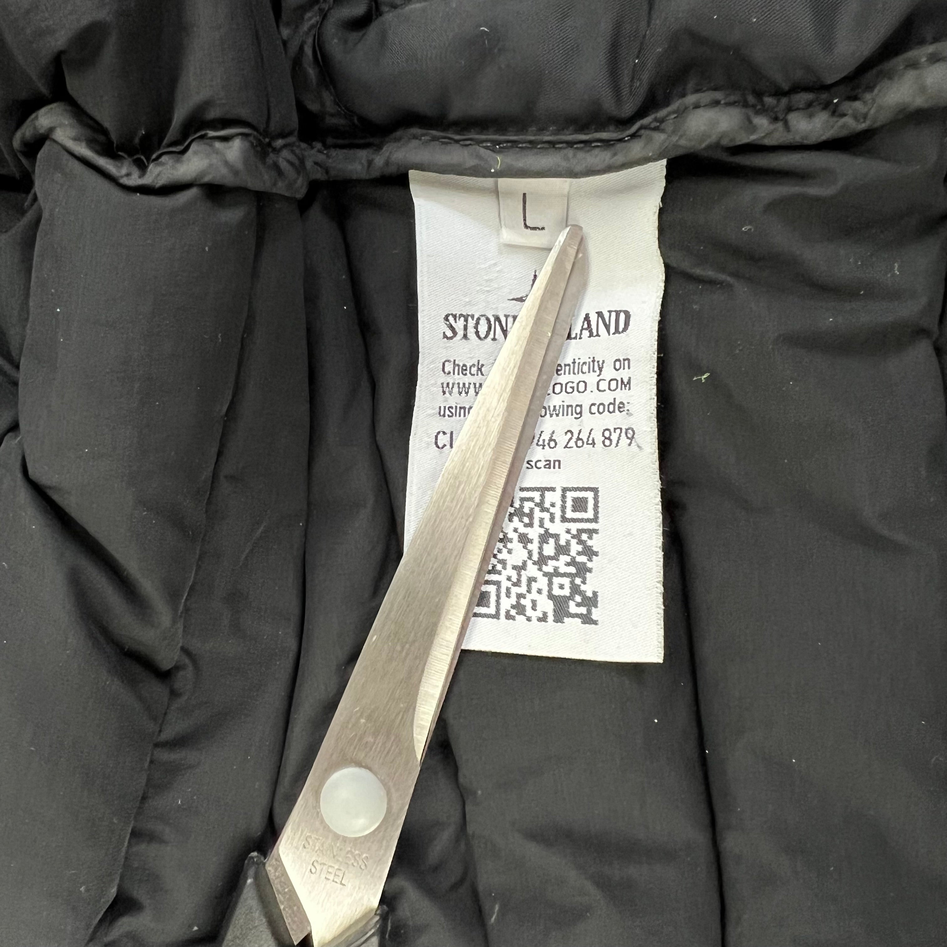 Stone Island Puffer Jacket