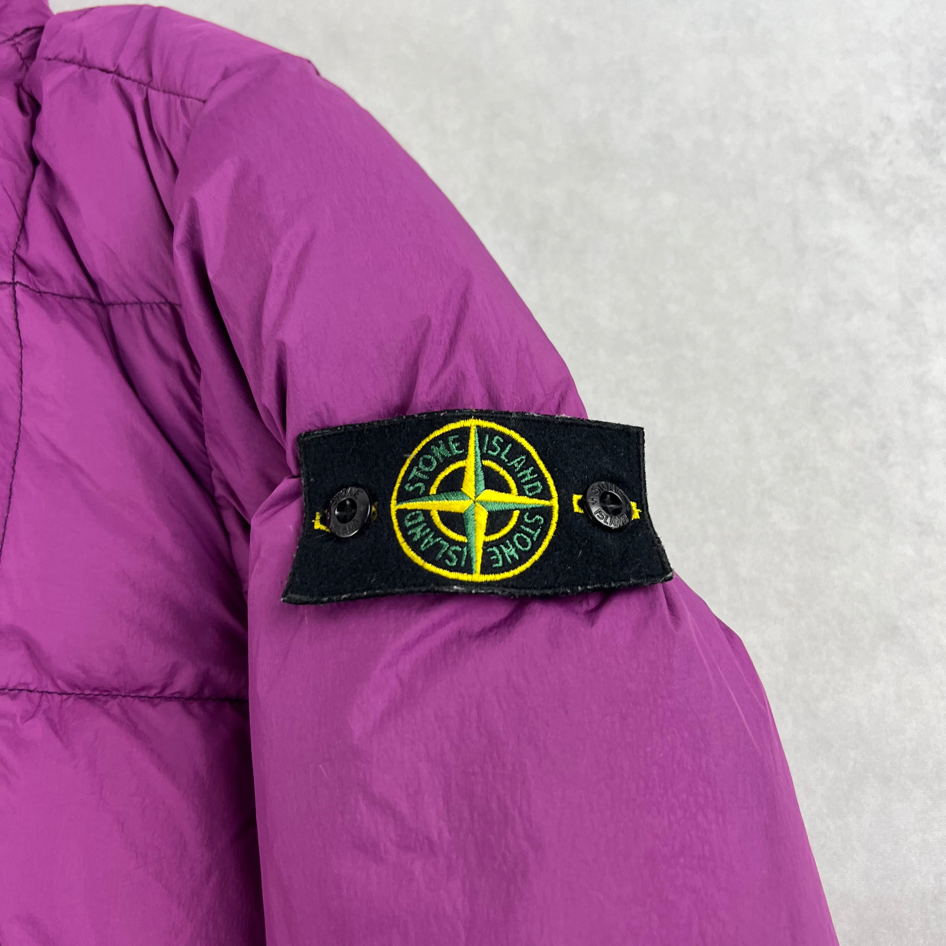 Stone Island Puffer Jacket