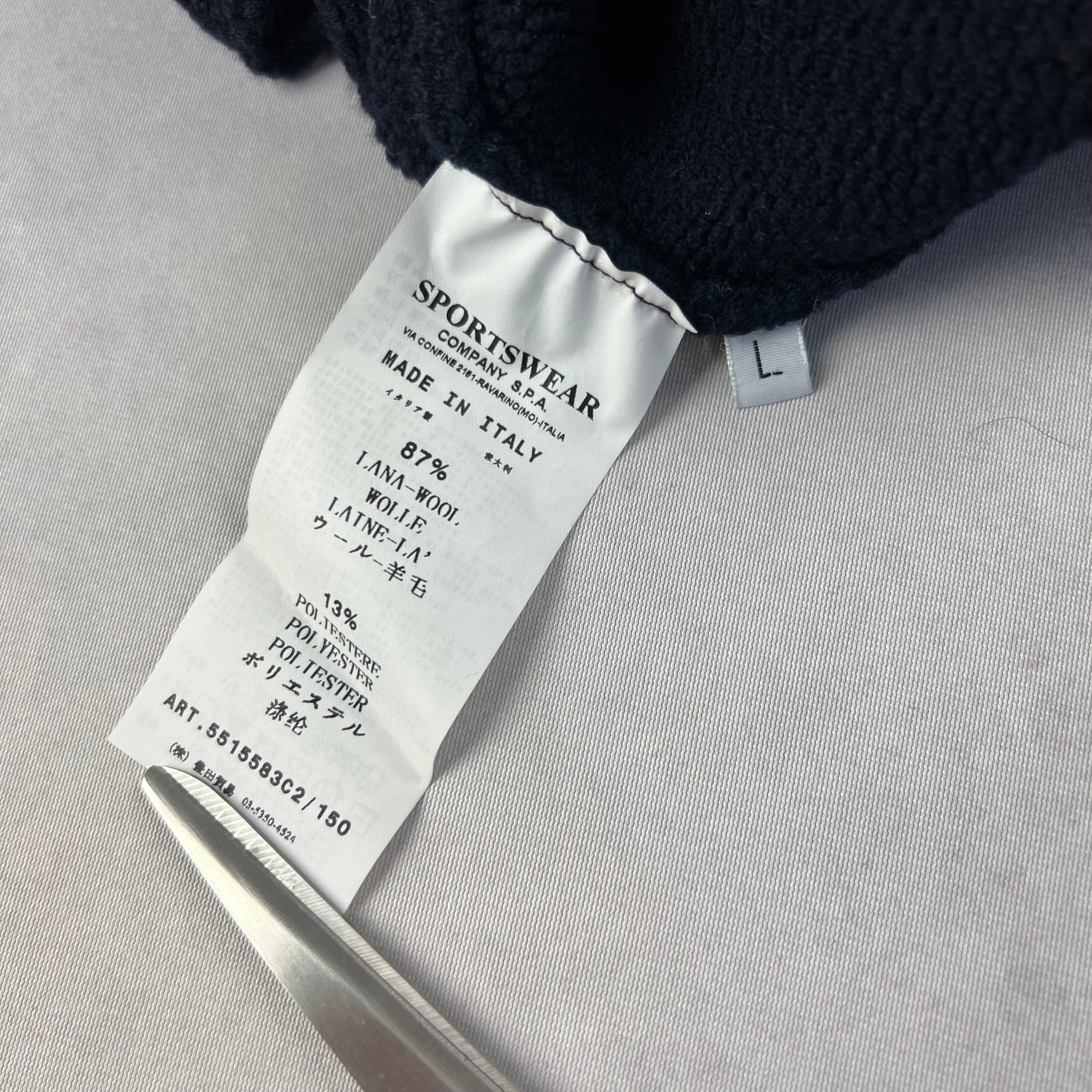 Stone Island Knit Jumper