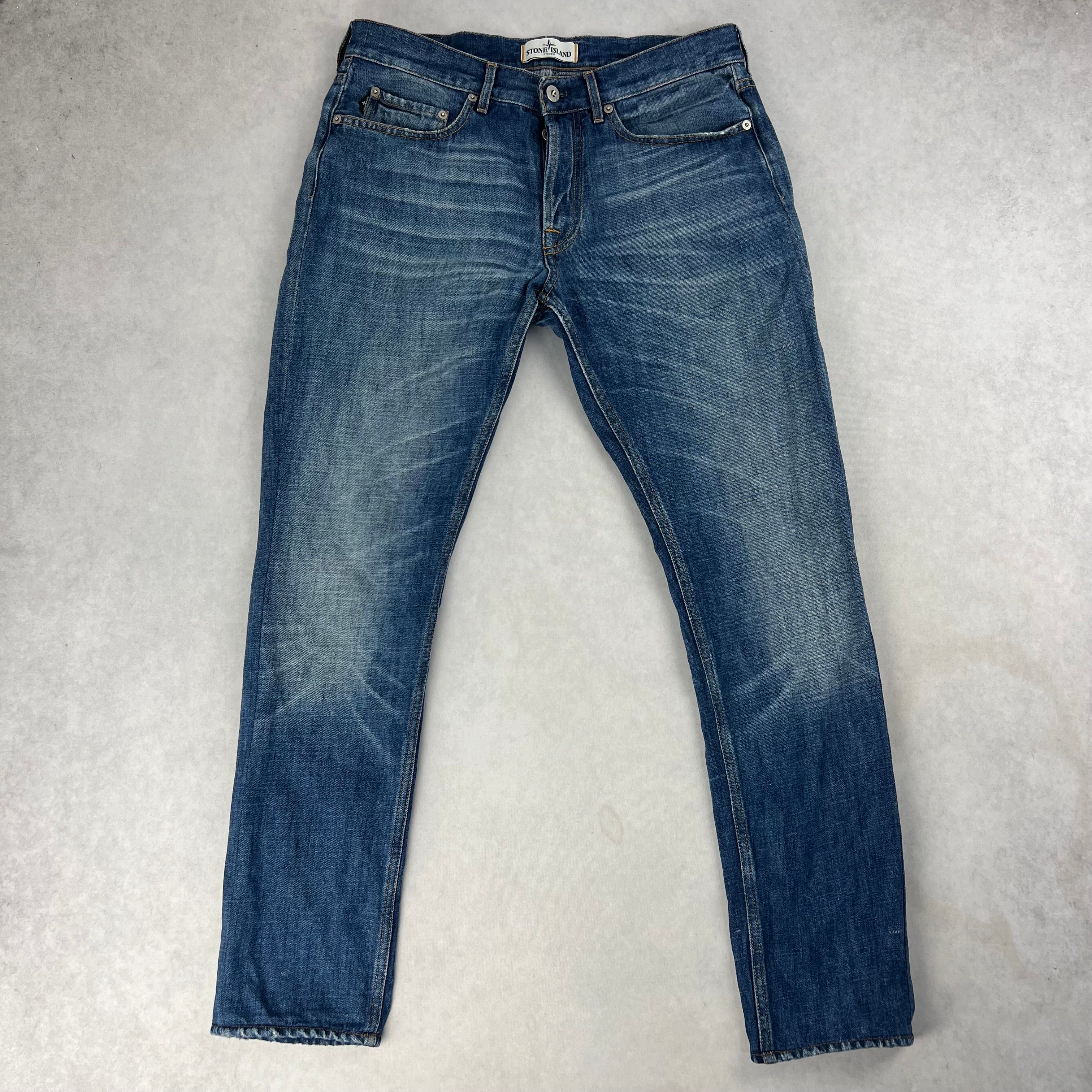 Stone Island Jeans