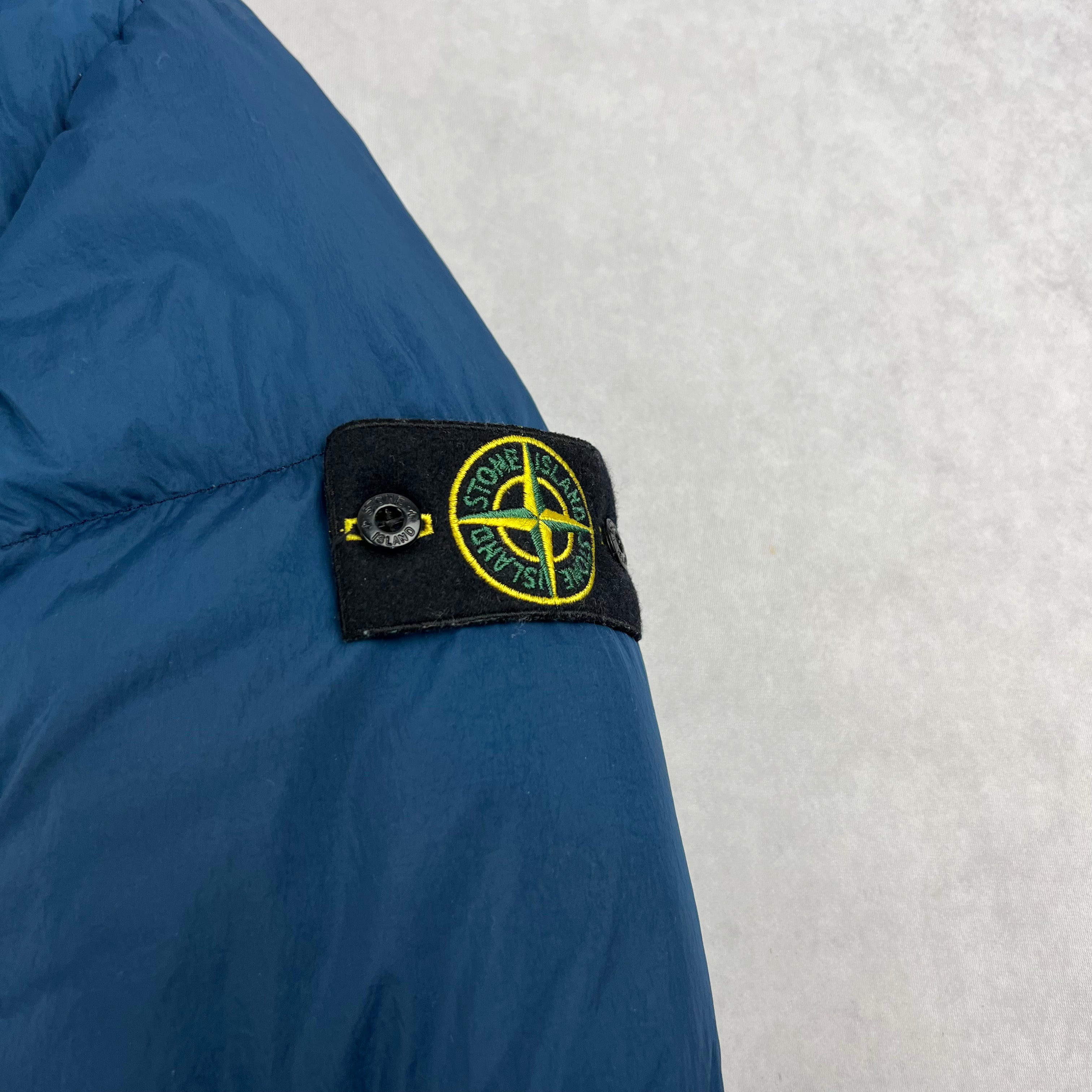 Stone Island Puffer Jacket