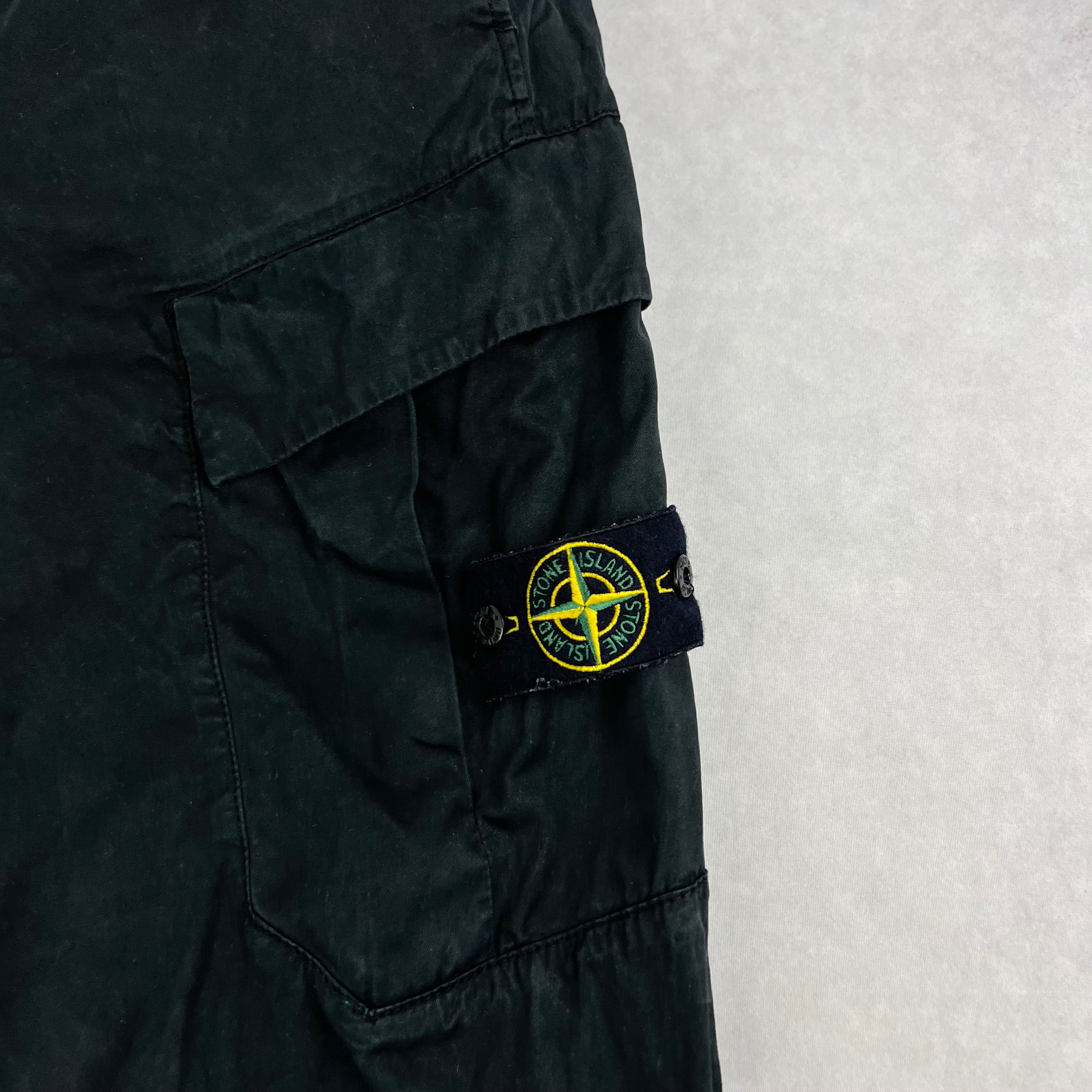 Stone Island Cargo Pants