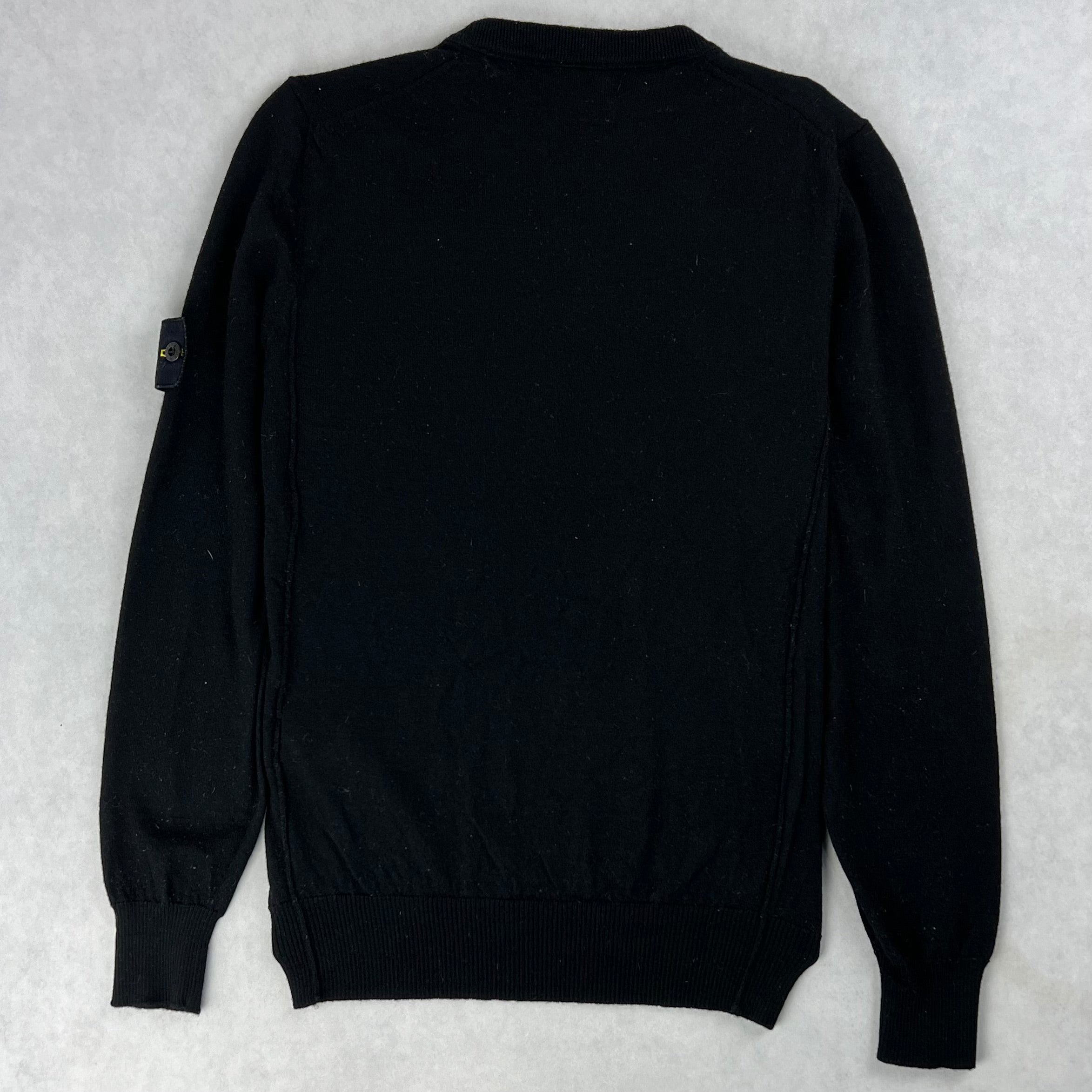 Stone Island Wool Jumper