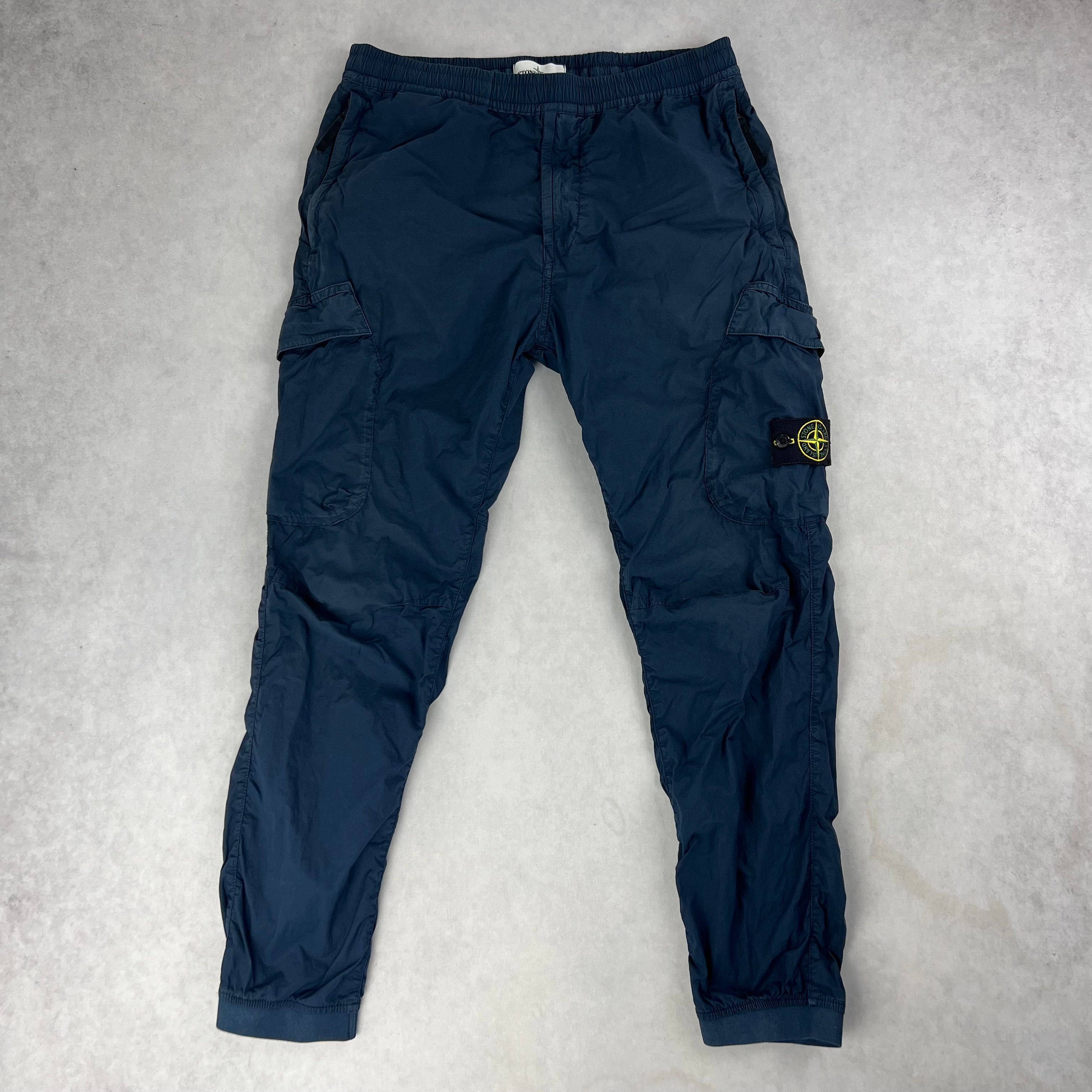 Stone Island Cargo Pants