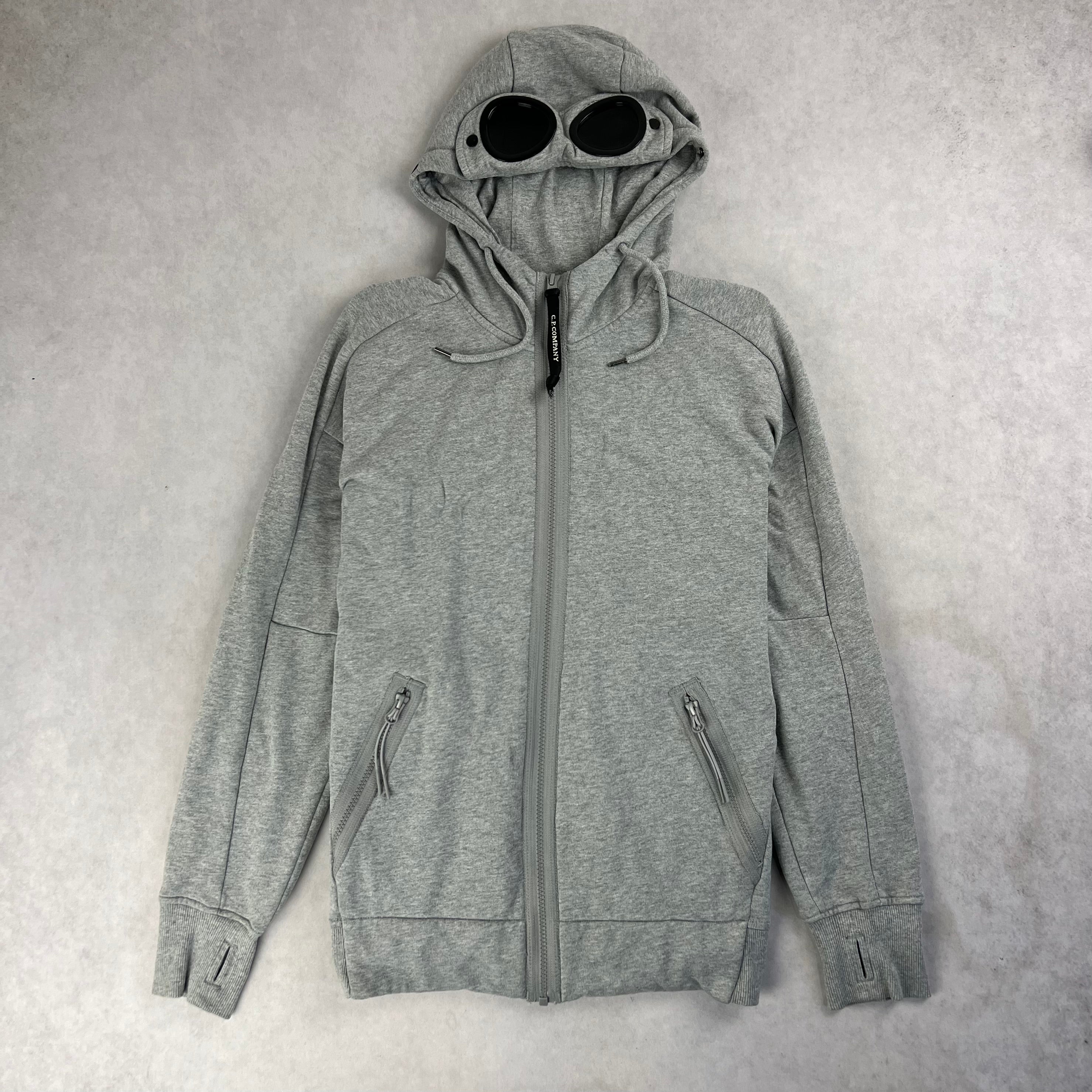 CP Company Goggle Hoodie