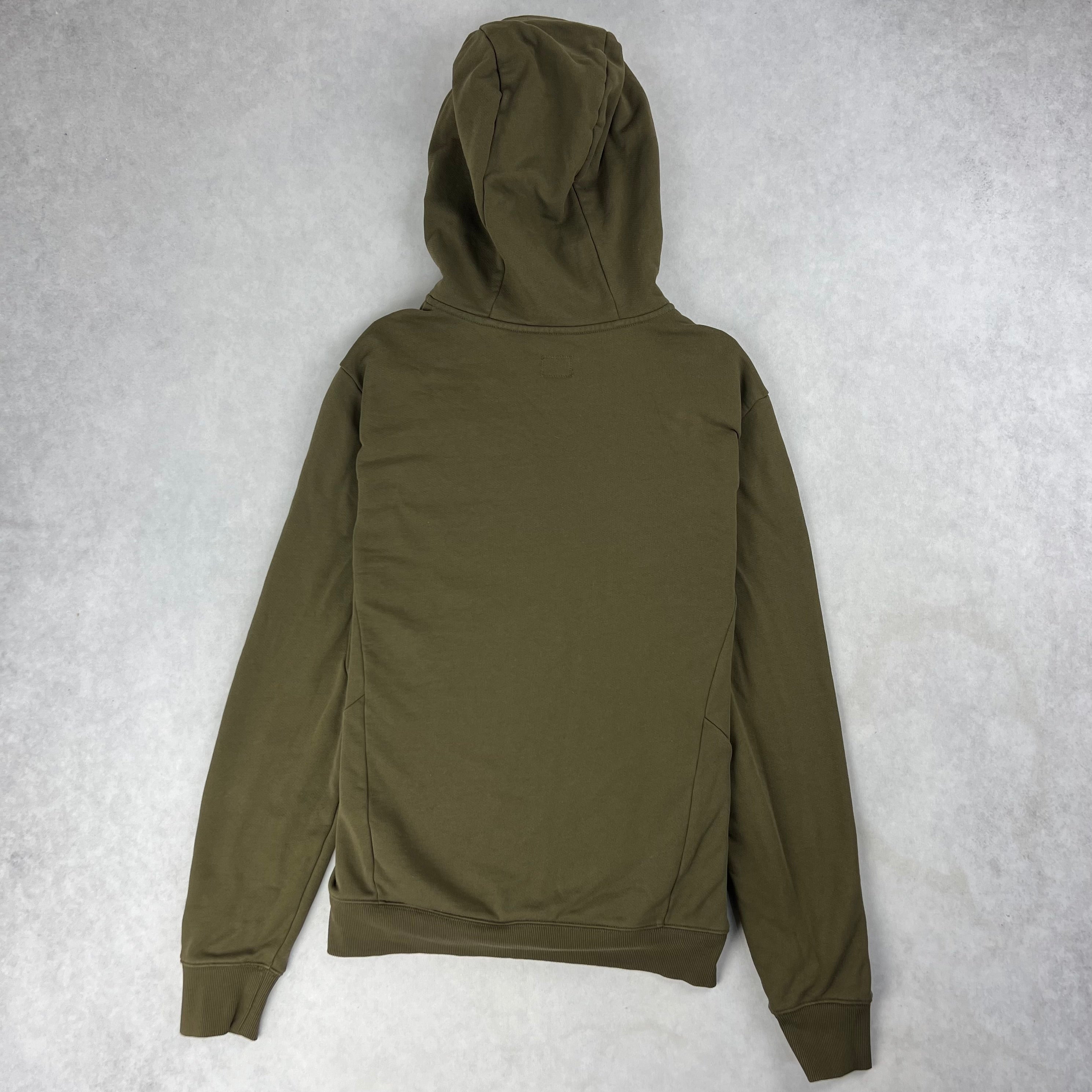 CP Company Goggle Hoodie