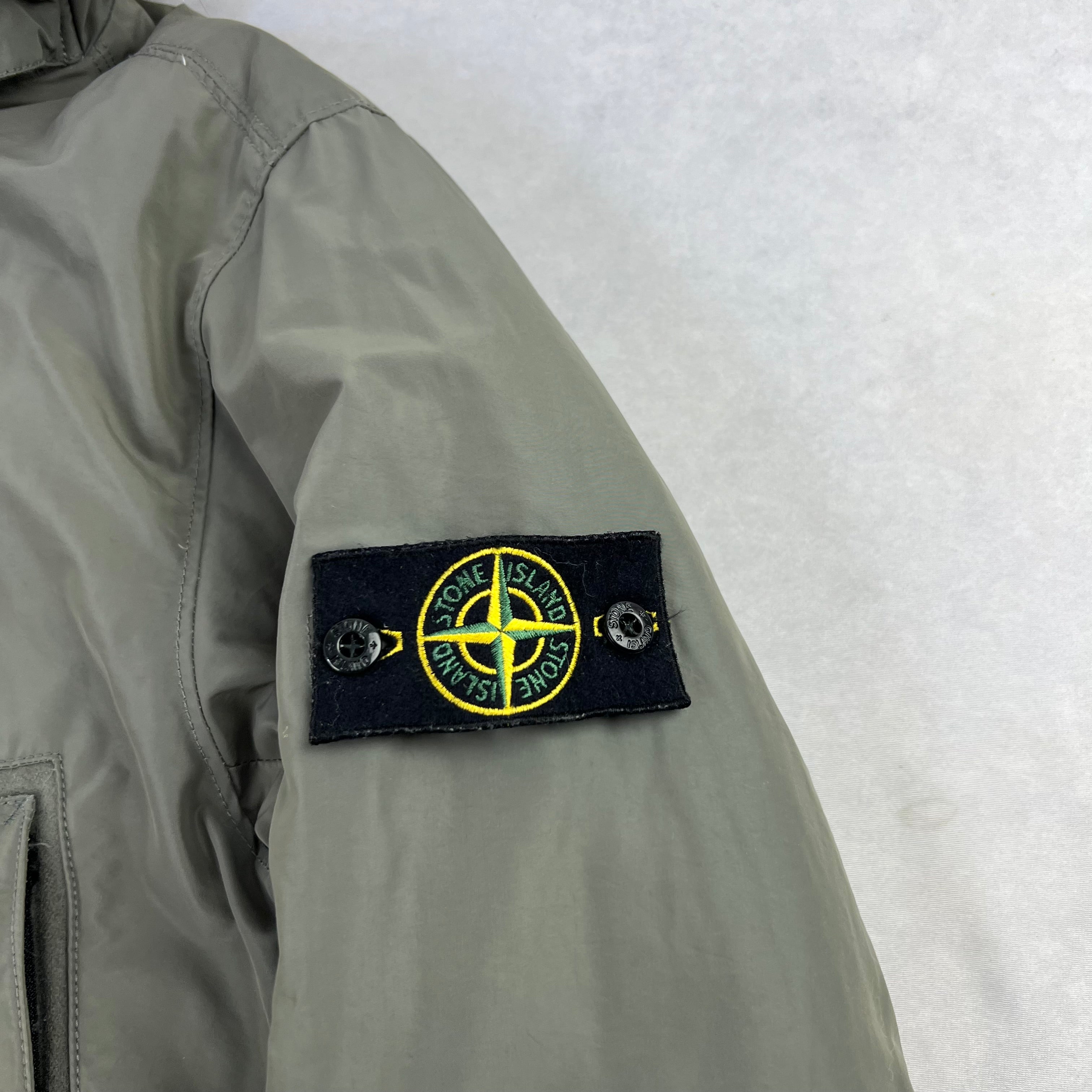 Stone Island Parka