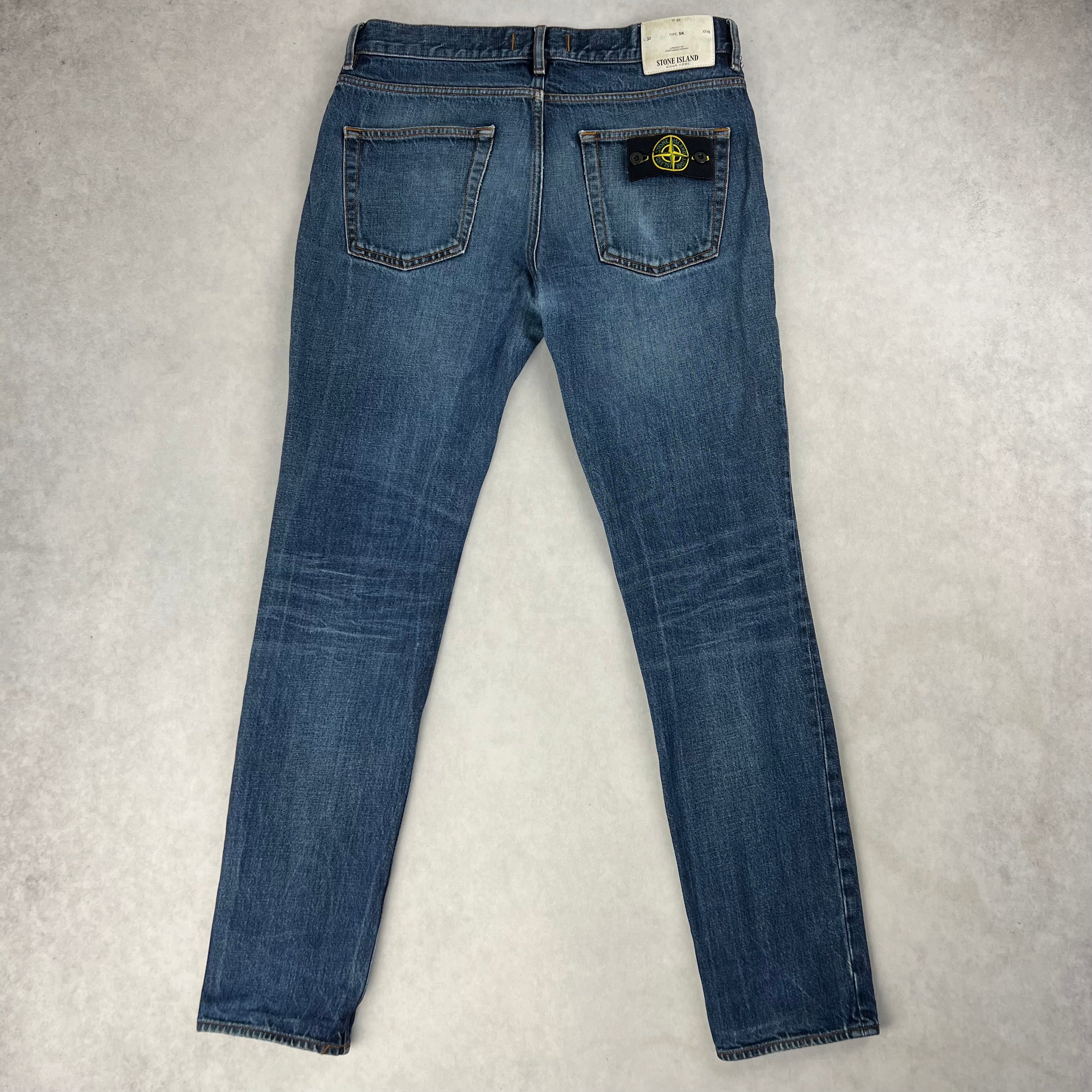 Stone Island Jeans