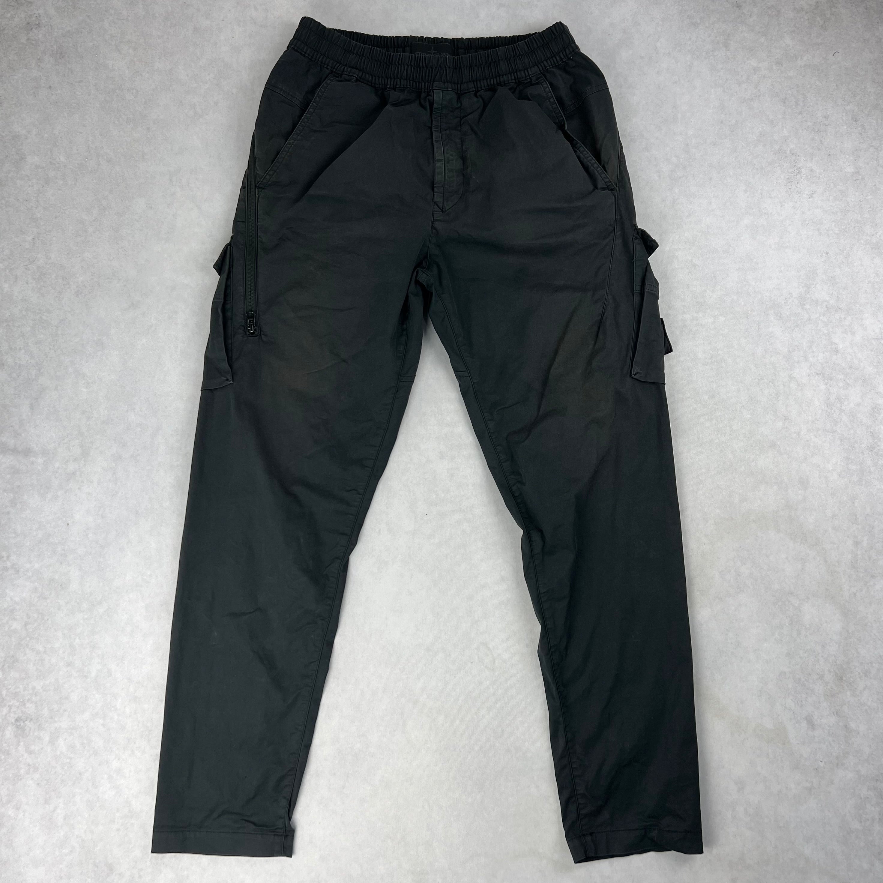 Stone Island Ghost Cargo Pants