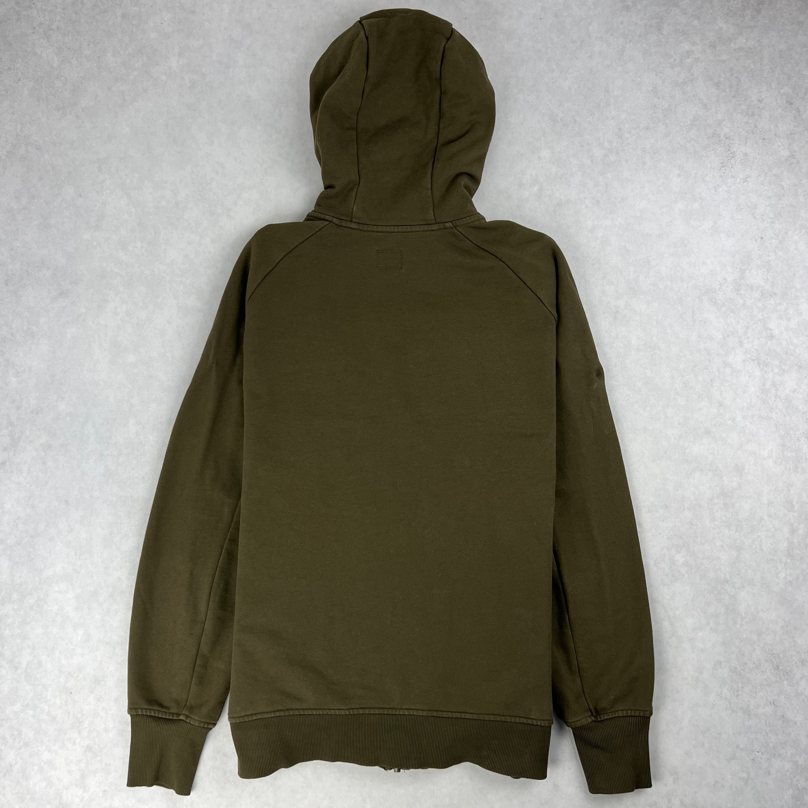 CP Company Goggle Hoodie