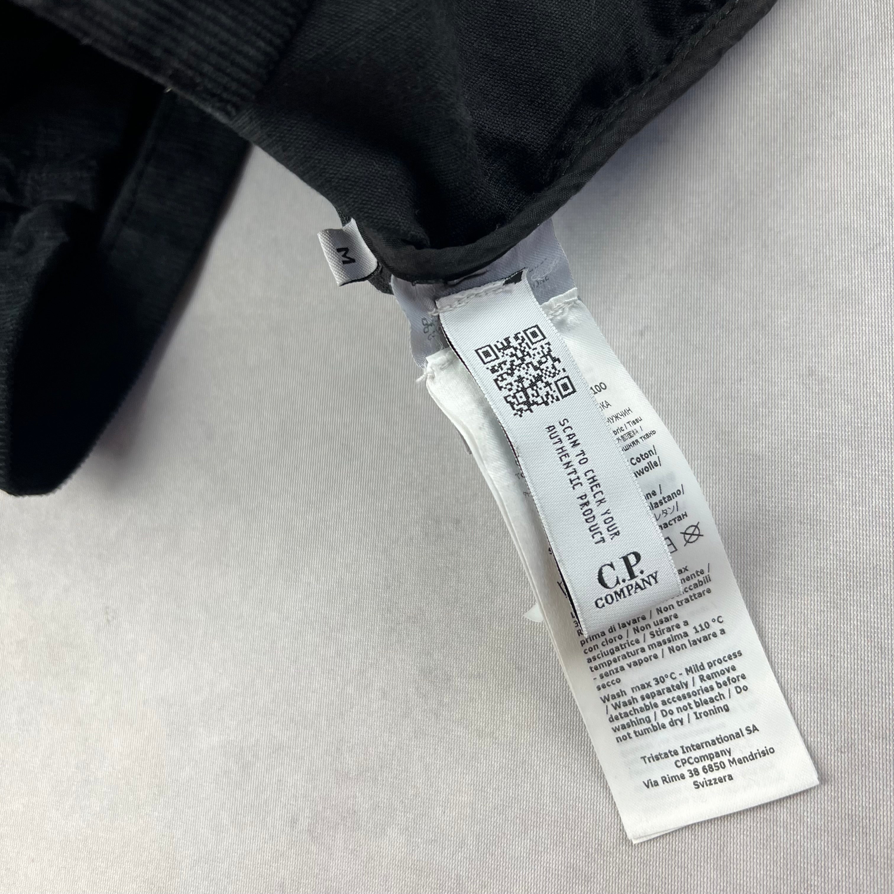 CP Company Cord Overshirt