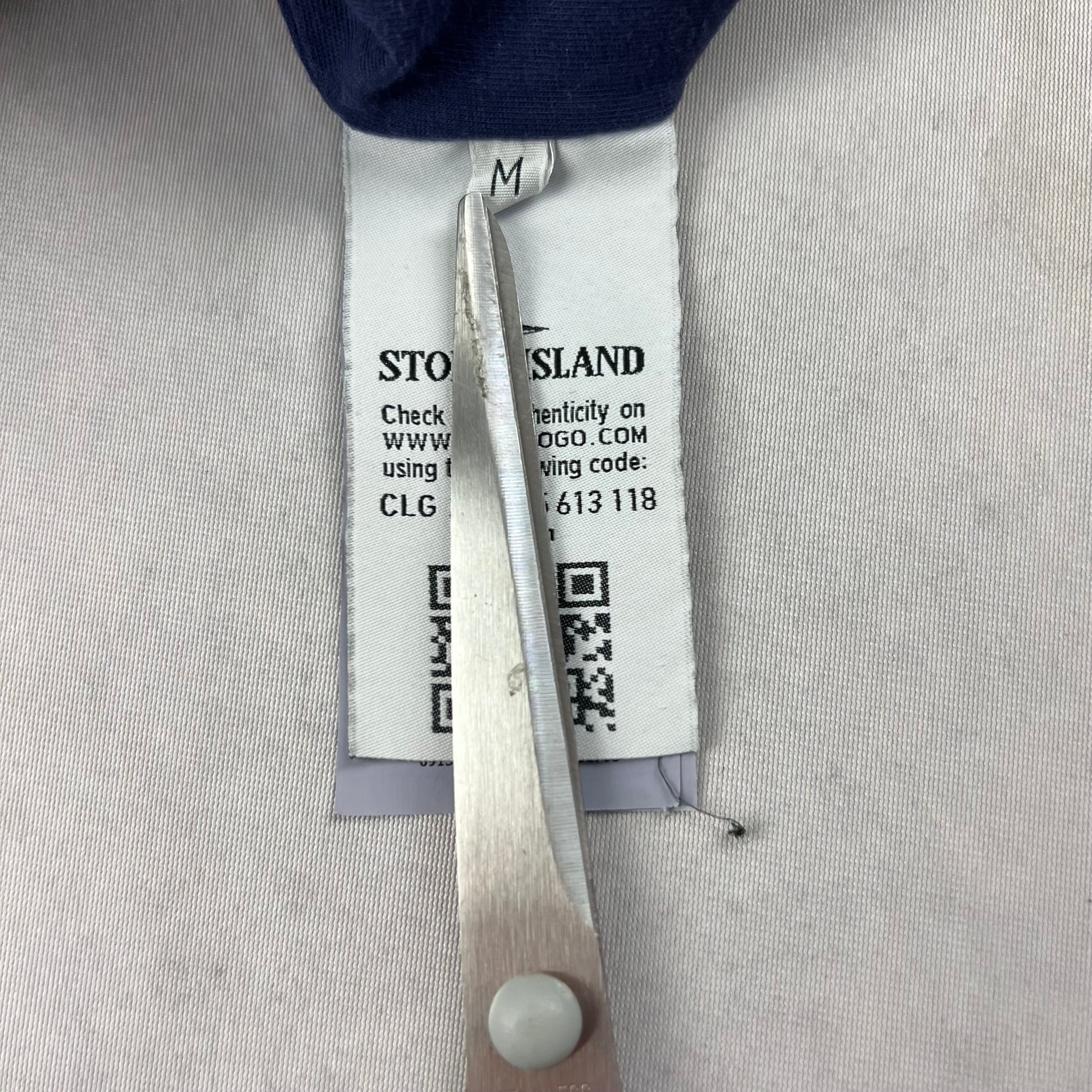 Stone Island Nylon Metal Overshirt