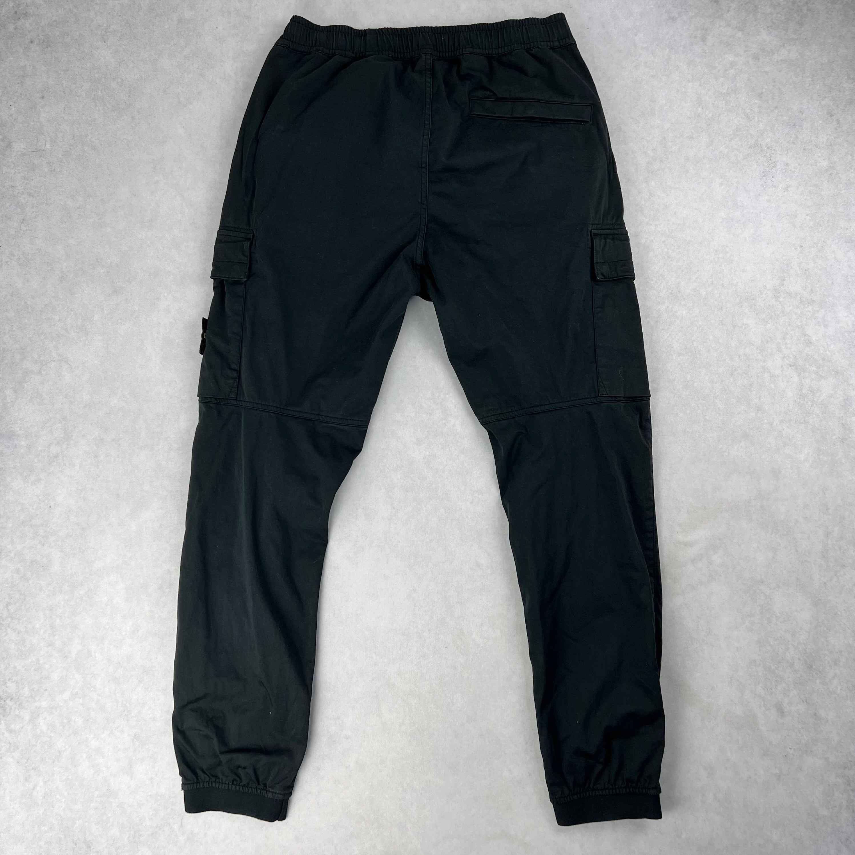 Stone Island Cargo Pants