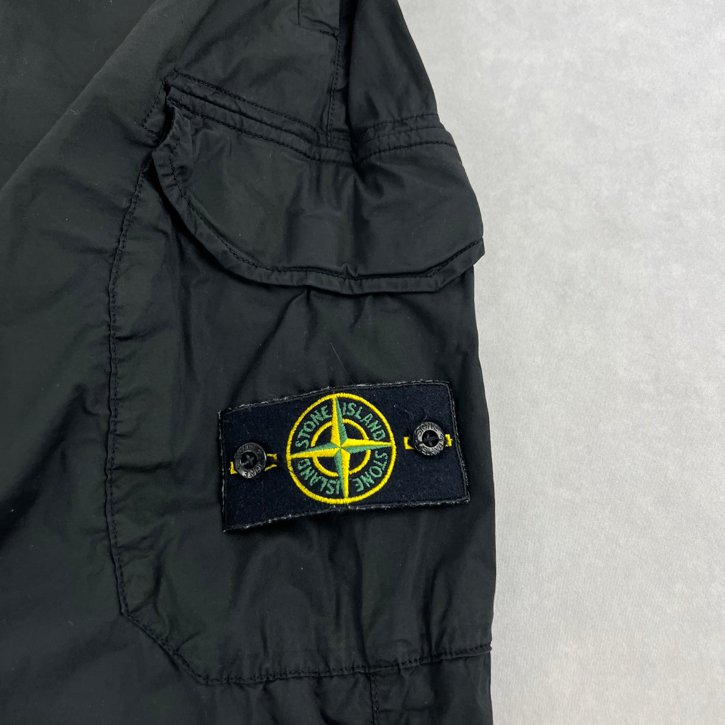 Stone Island Cargo Pants