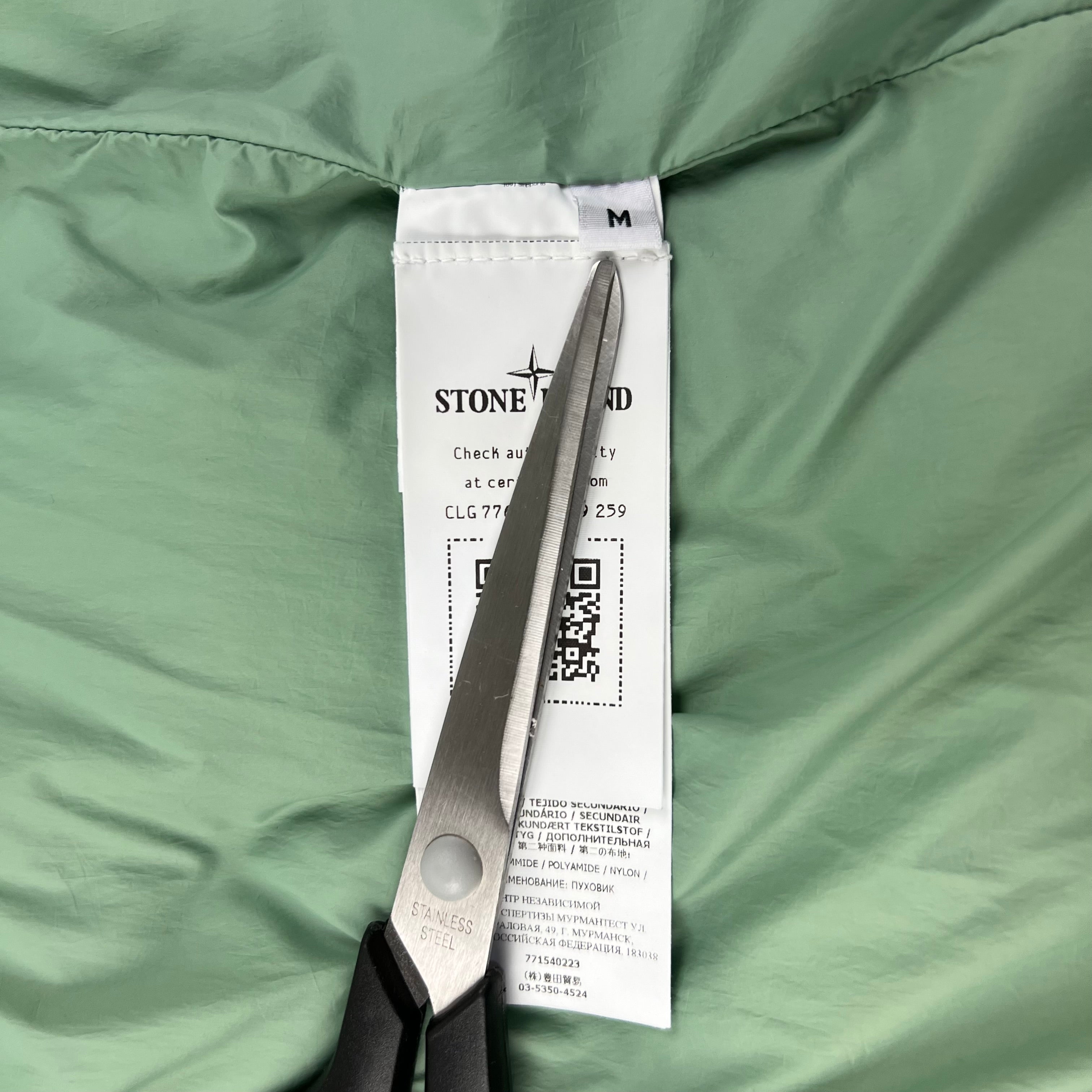 Stone Island Puffer Jacket