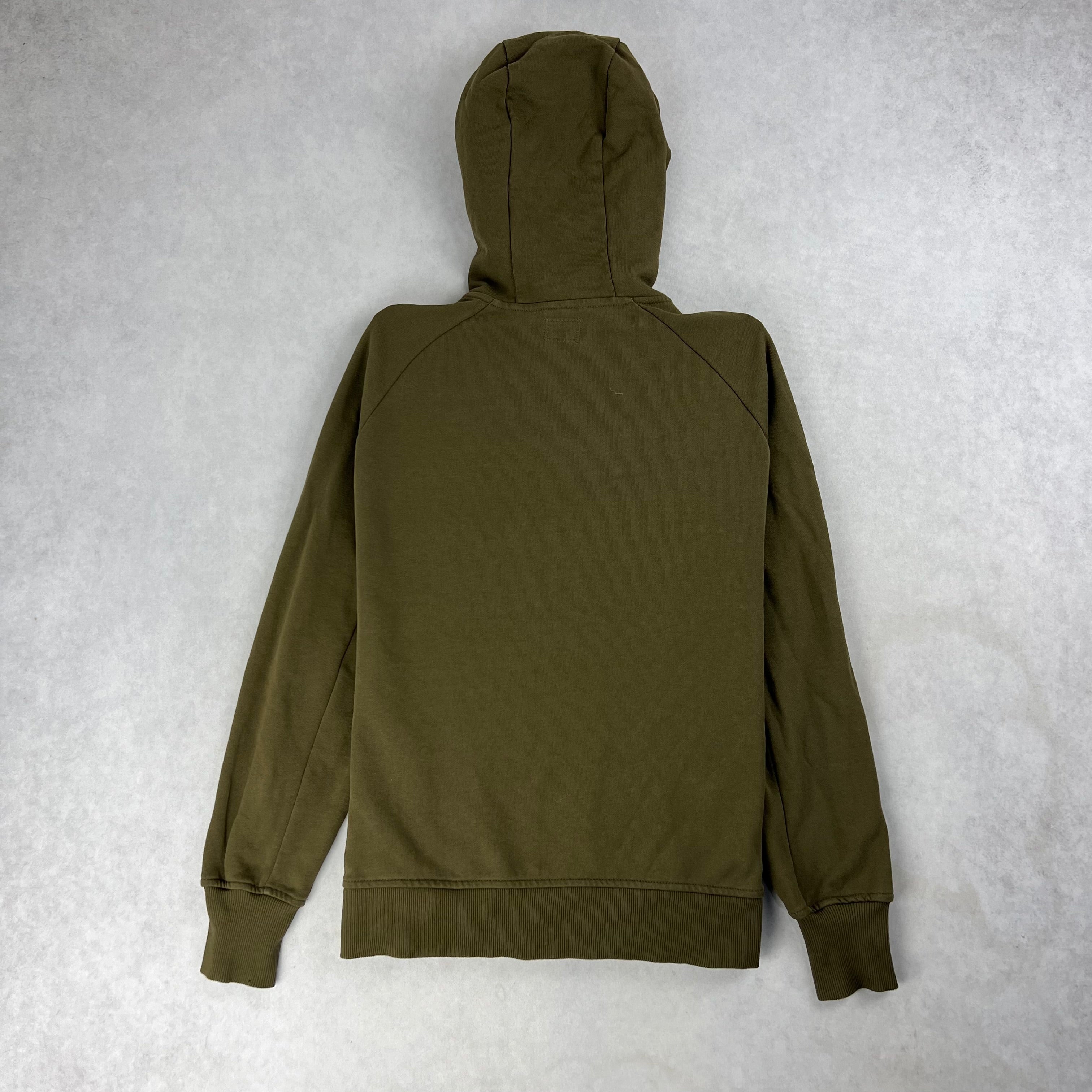 CP Company Goggle Hoodie