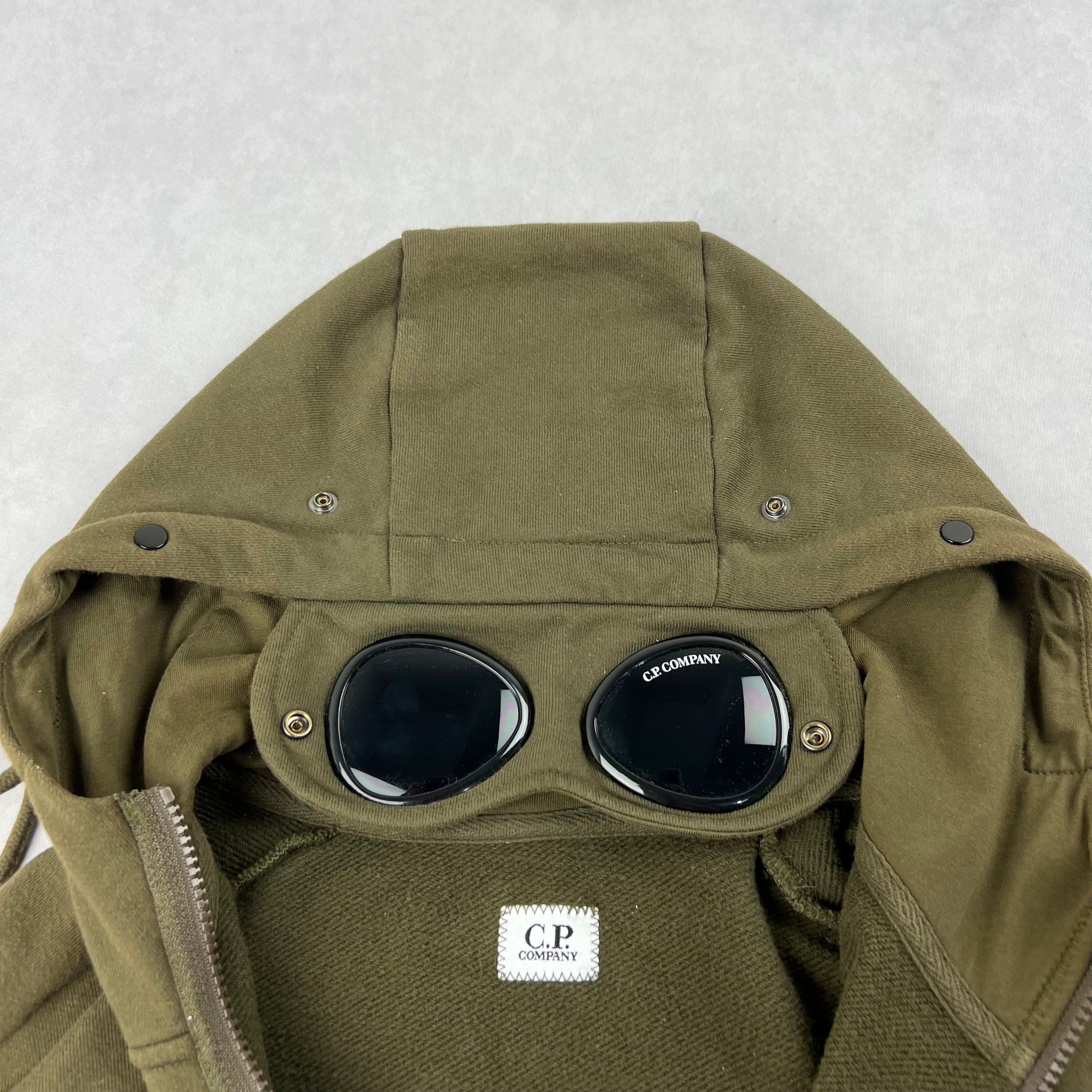 CP Company Goggle Hoodie