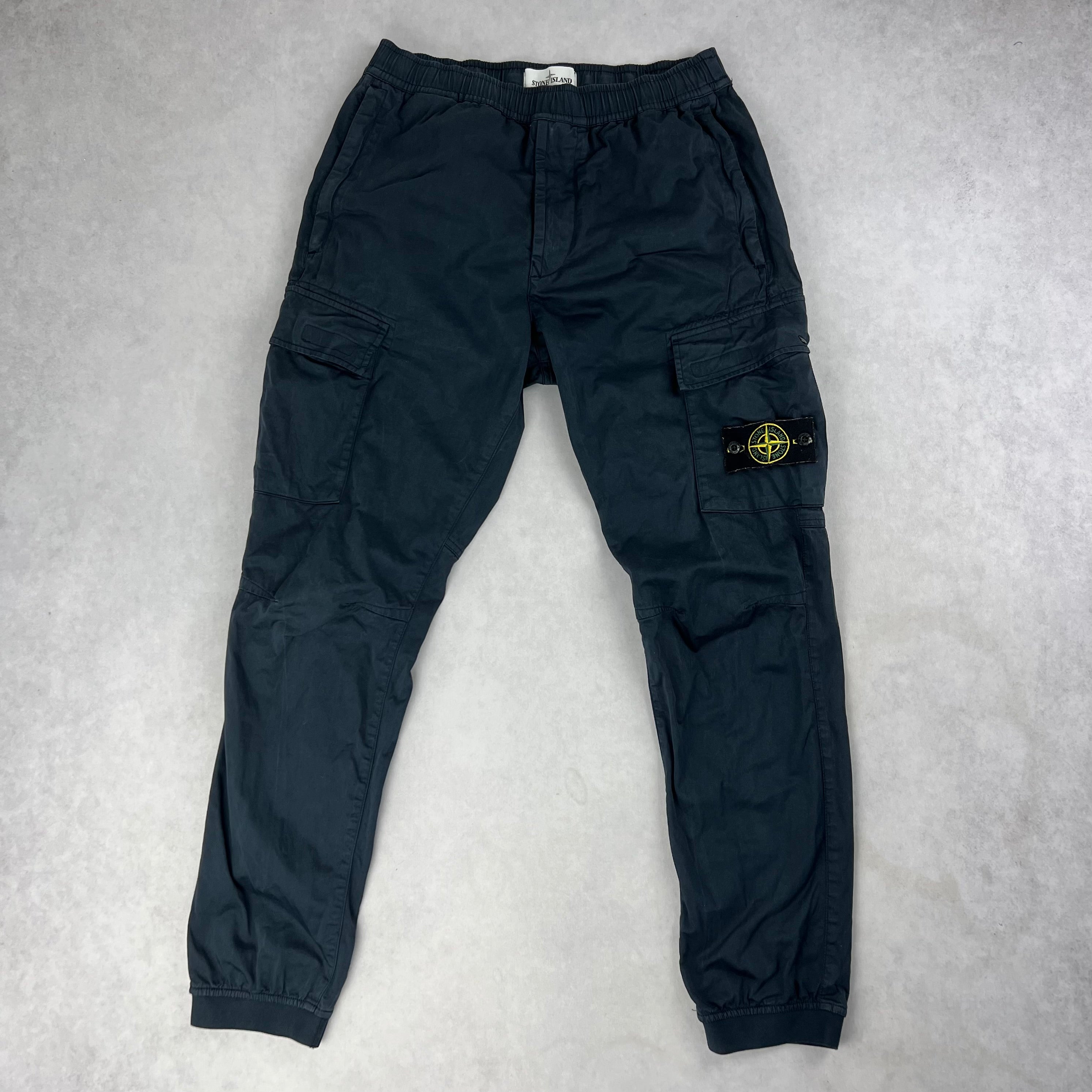 Stone Island Cargo Pants