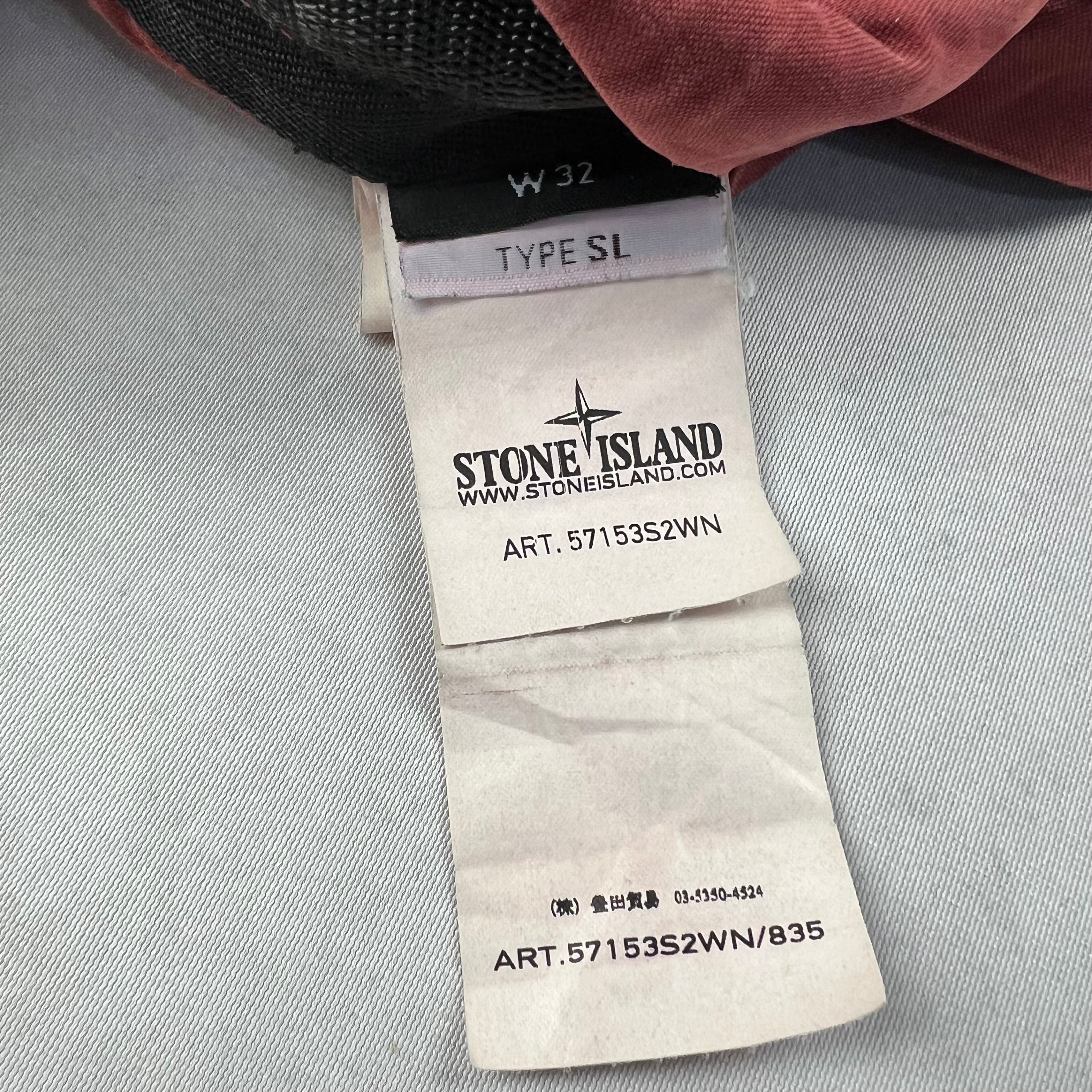 Stone Island Cargo Pants