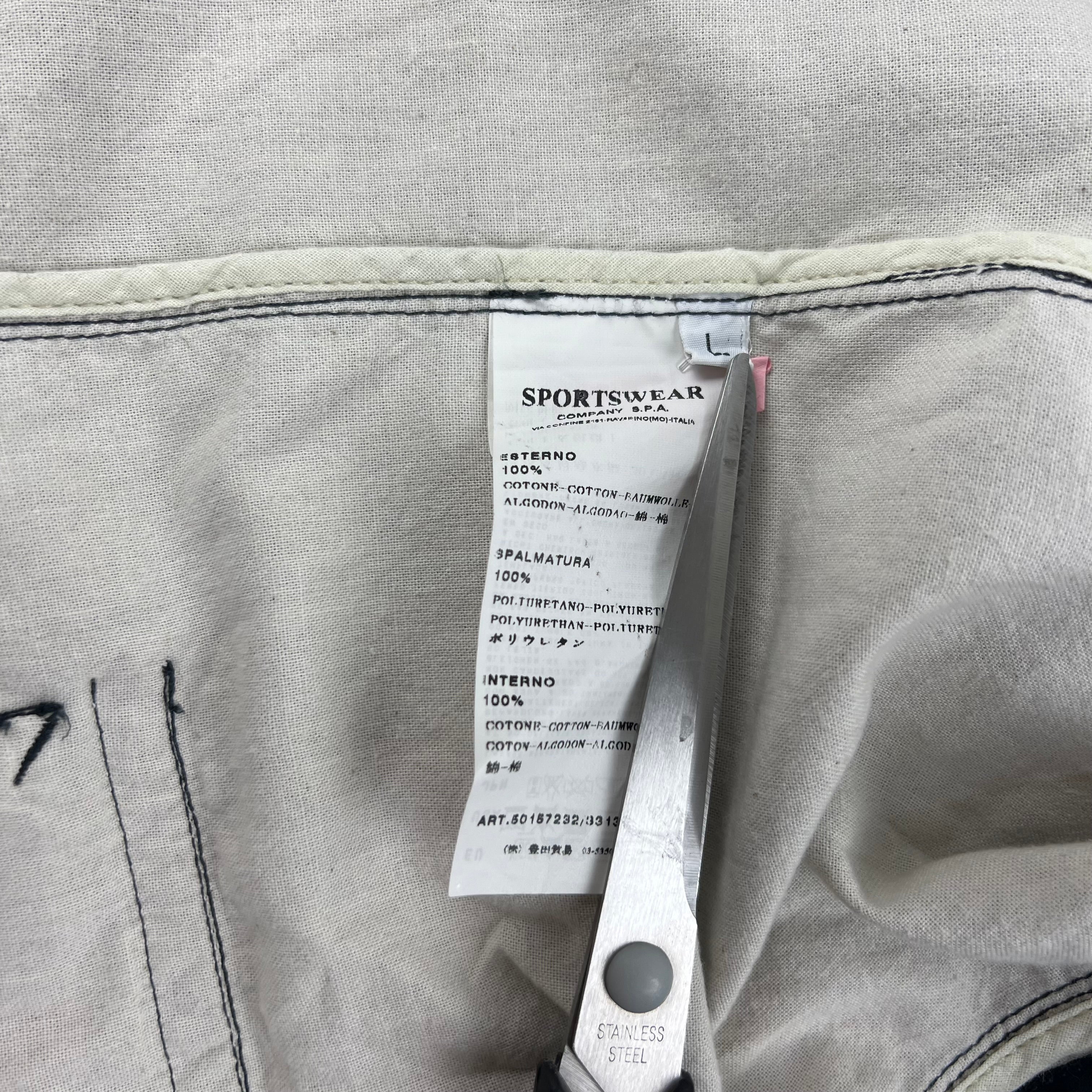 Stone Island Jacket