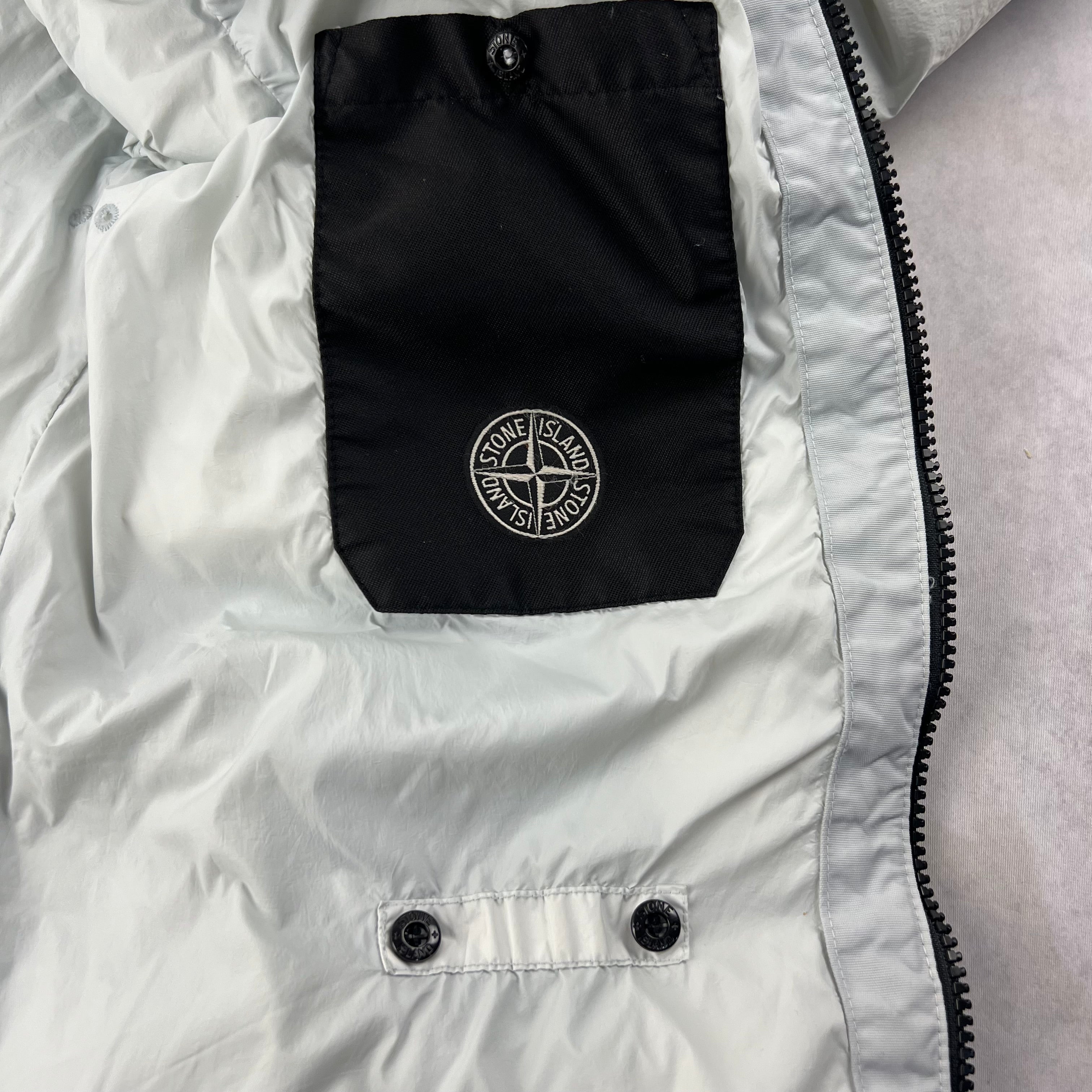 Stone Island Puffer Jacket