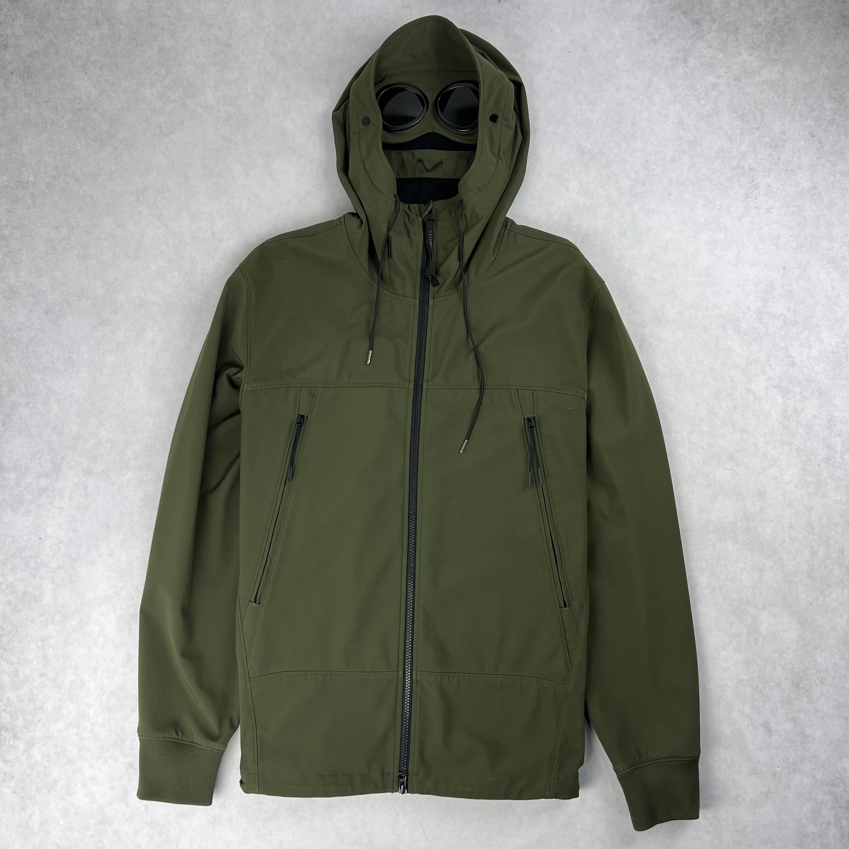 CP Company Goggle Jacket