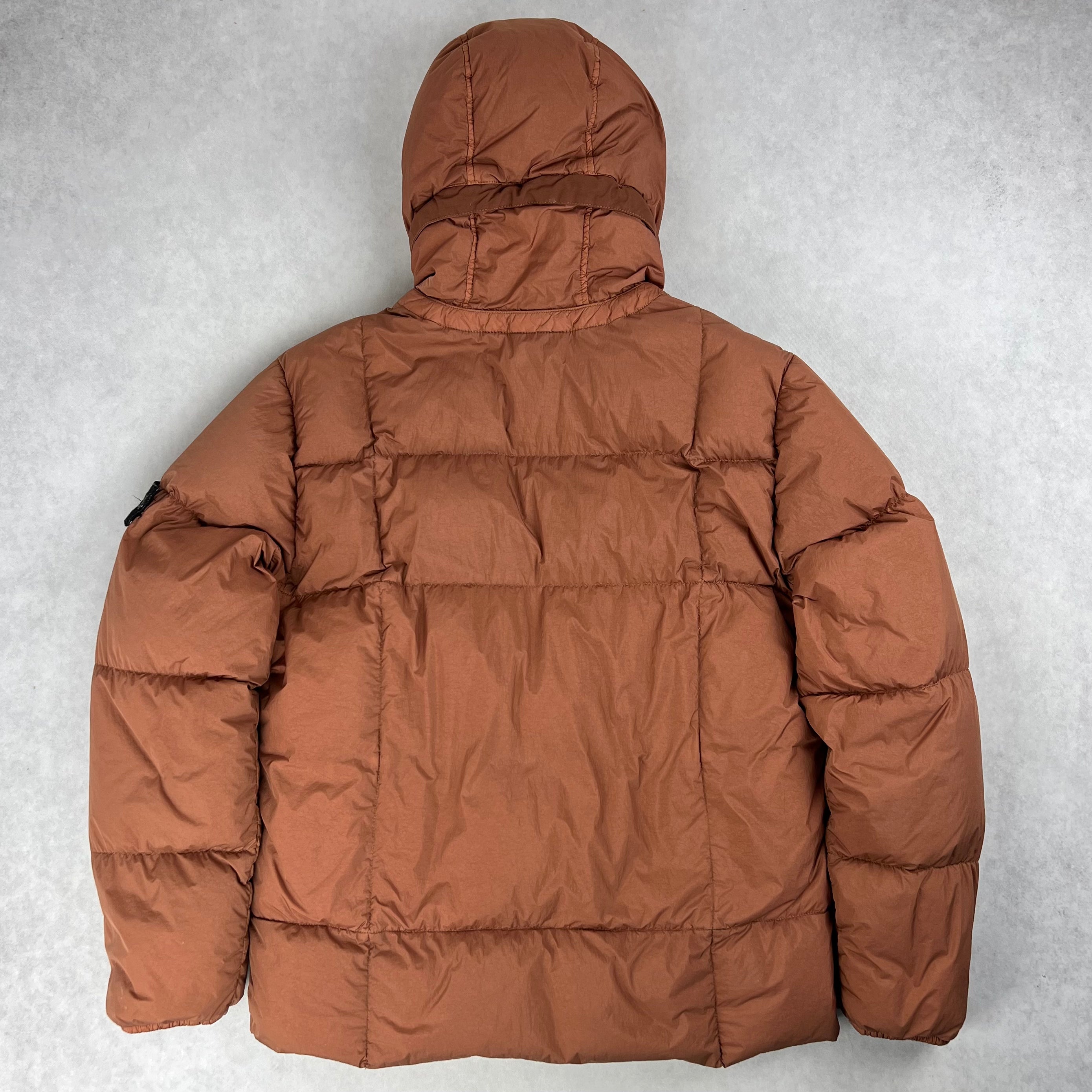 Stone Island Puffer Jacket