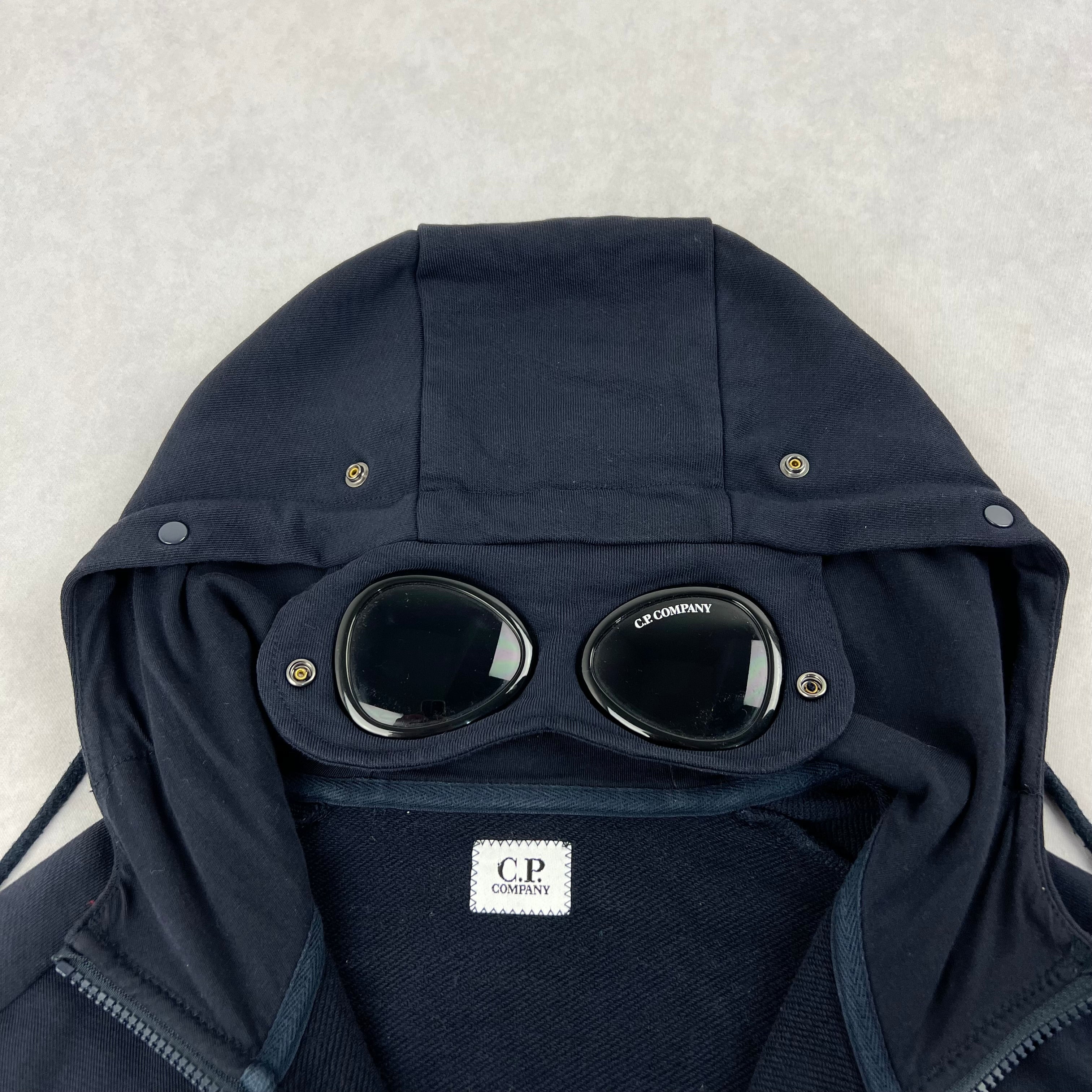 CP Company Goggle Hoodie