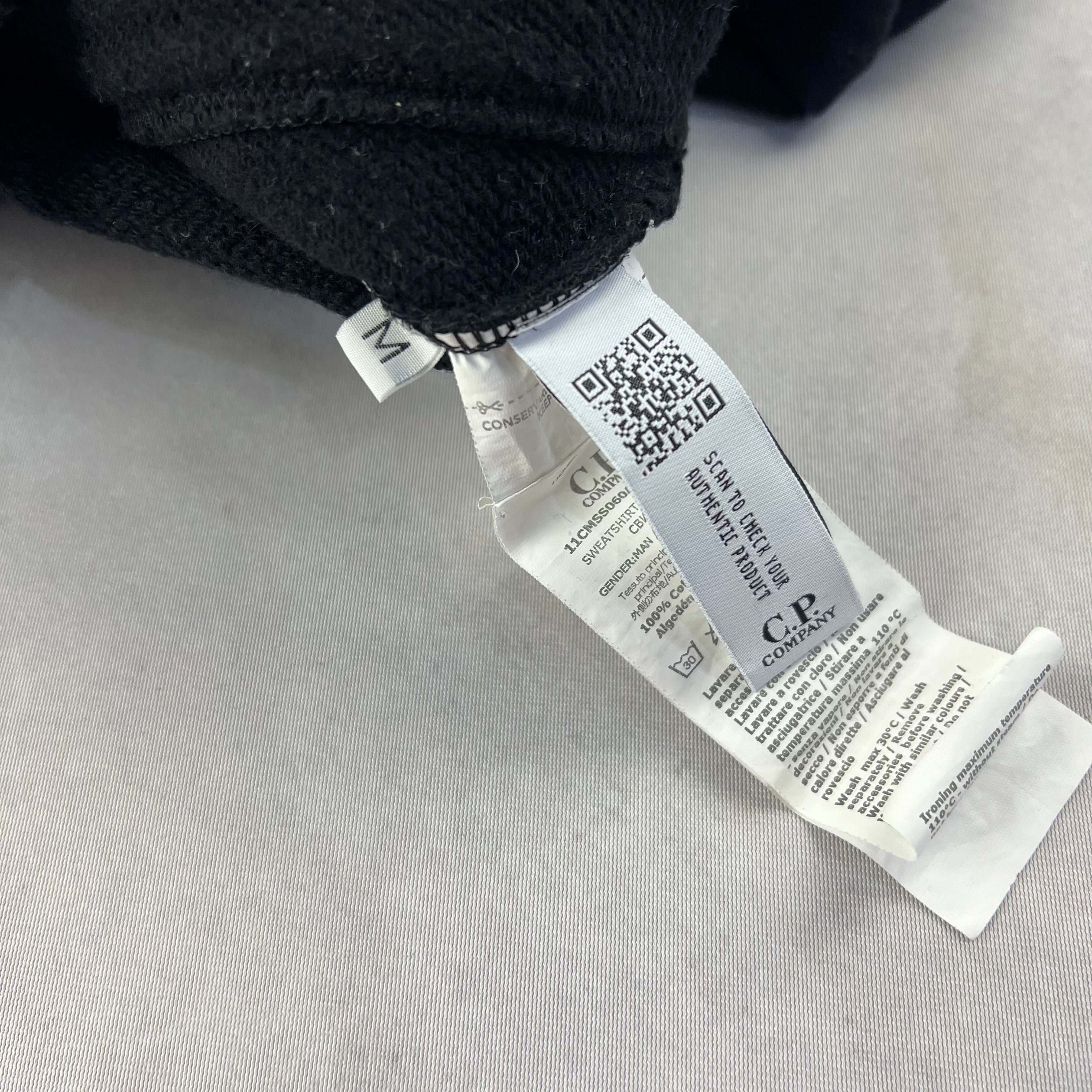 CP Company Goggle Hoodie