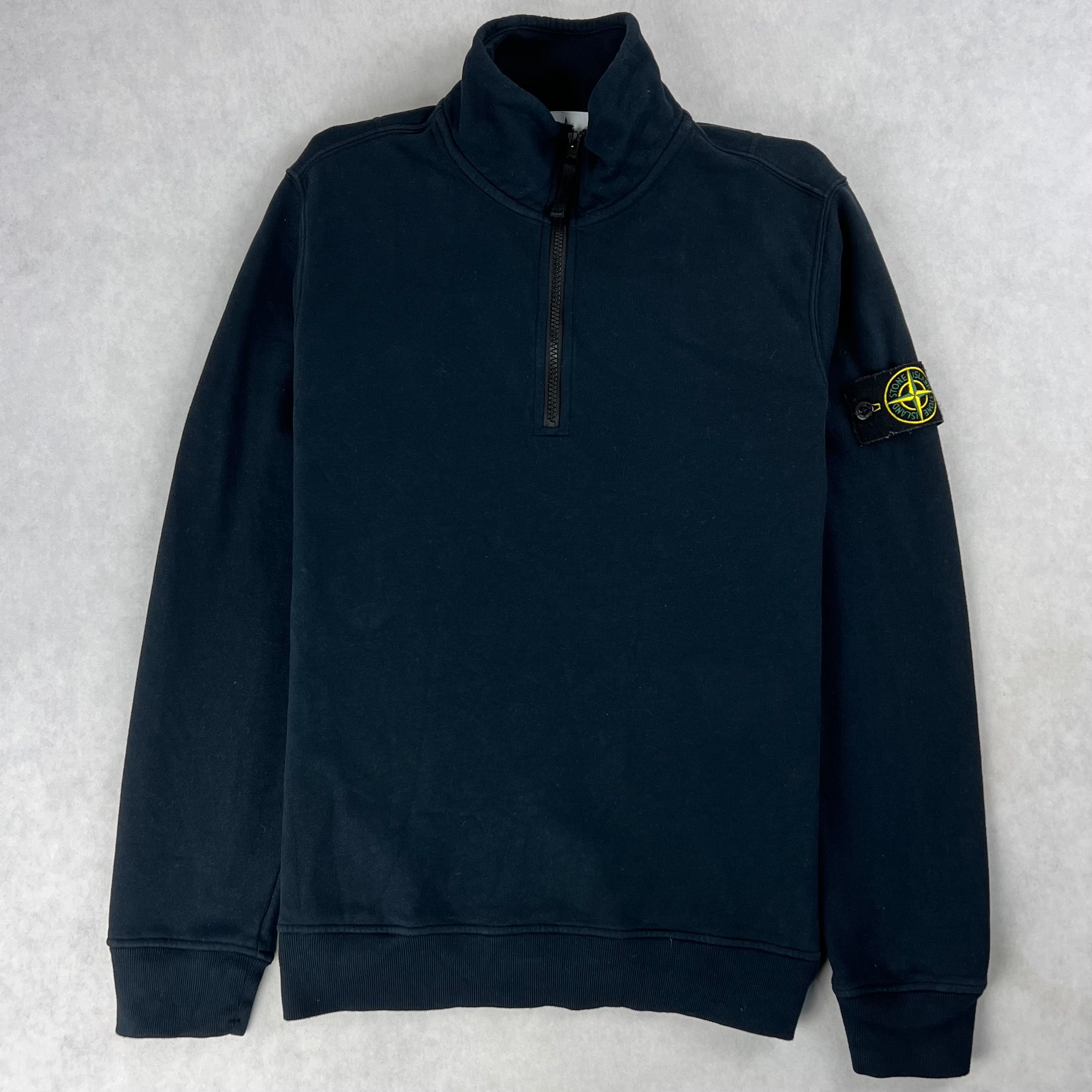 Stone Island 1/4 Sweatshirt