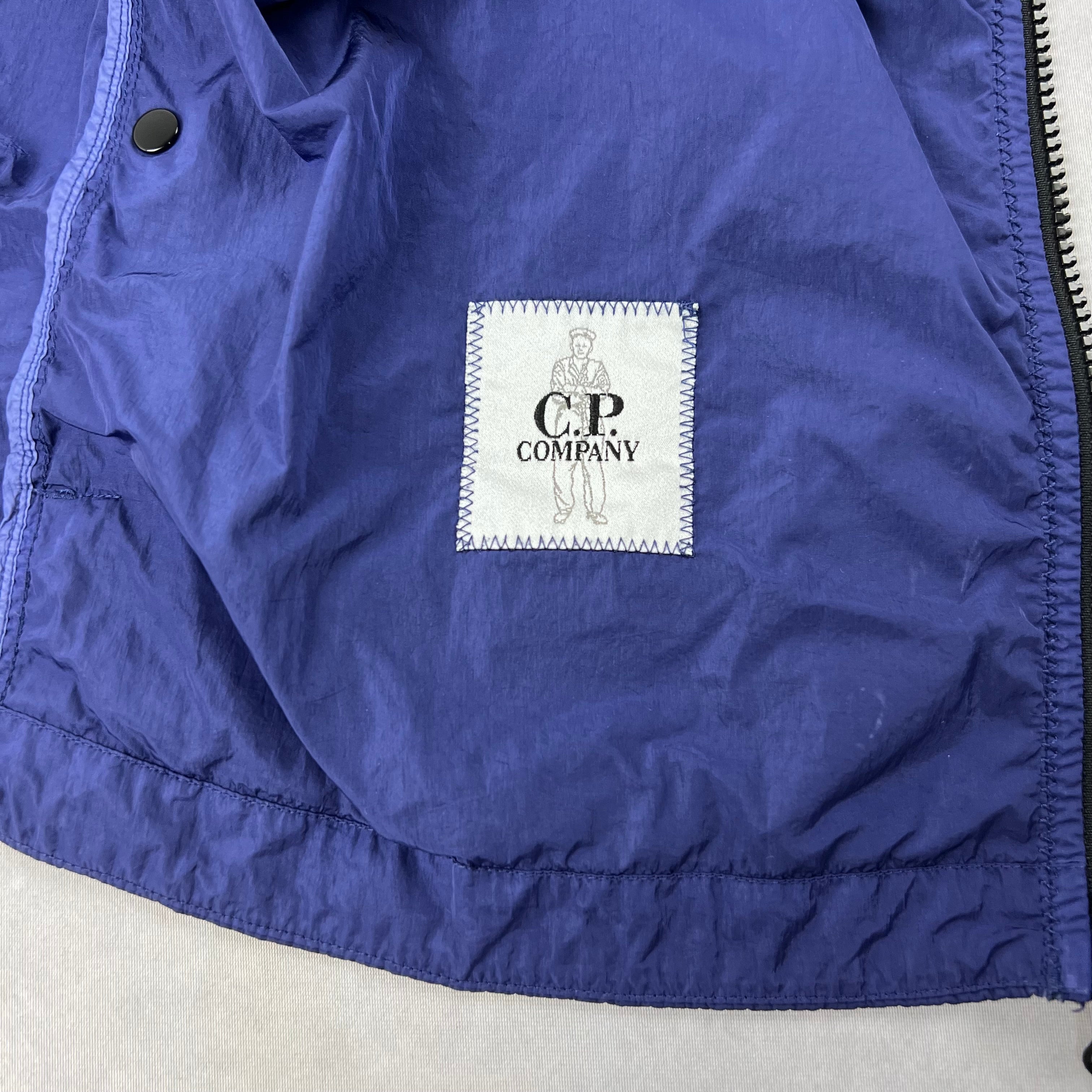 CP Company Chrome Jacket