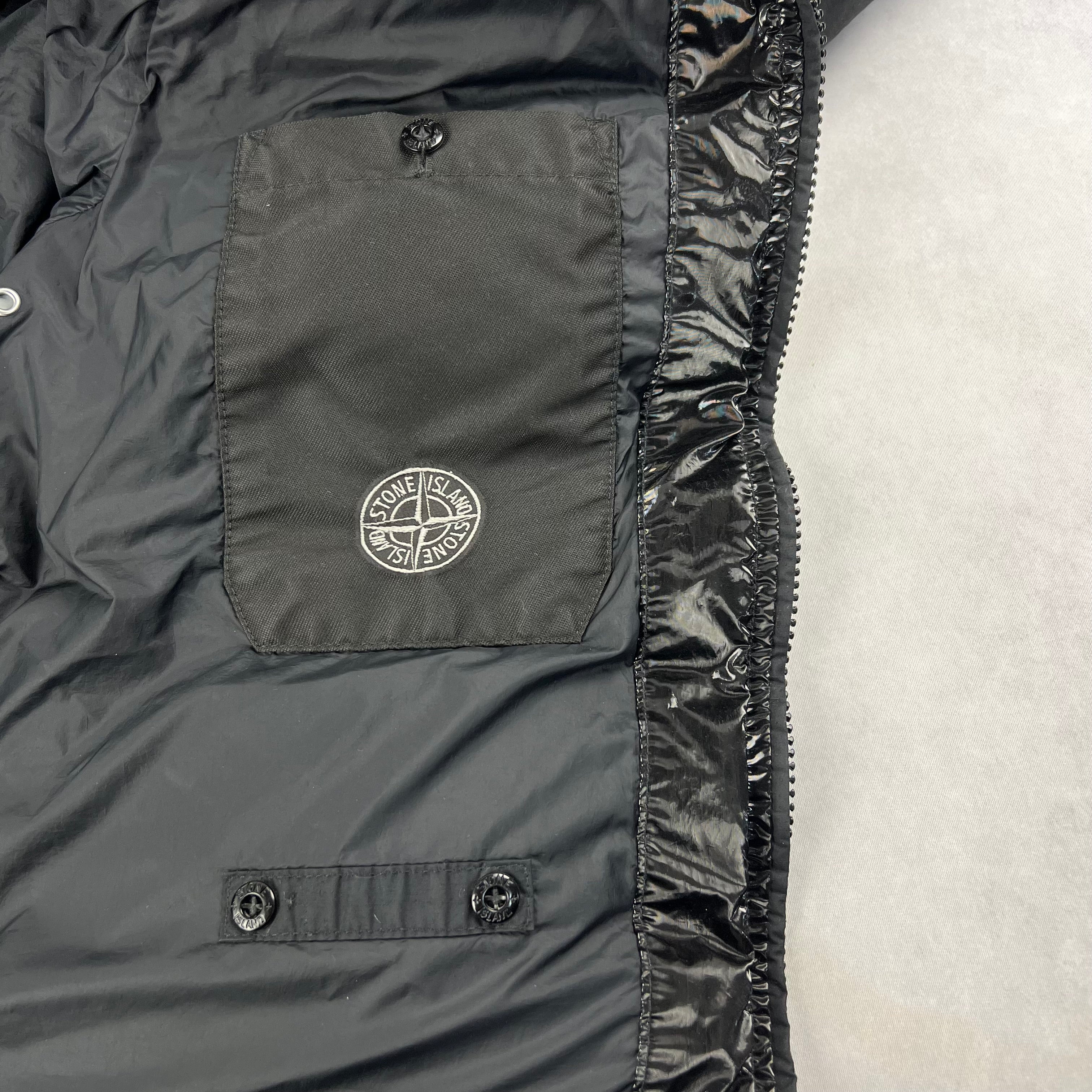 Stone Island Puffer Jacket