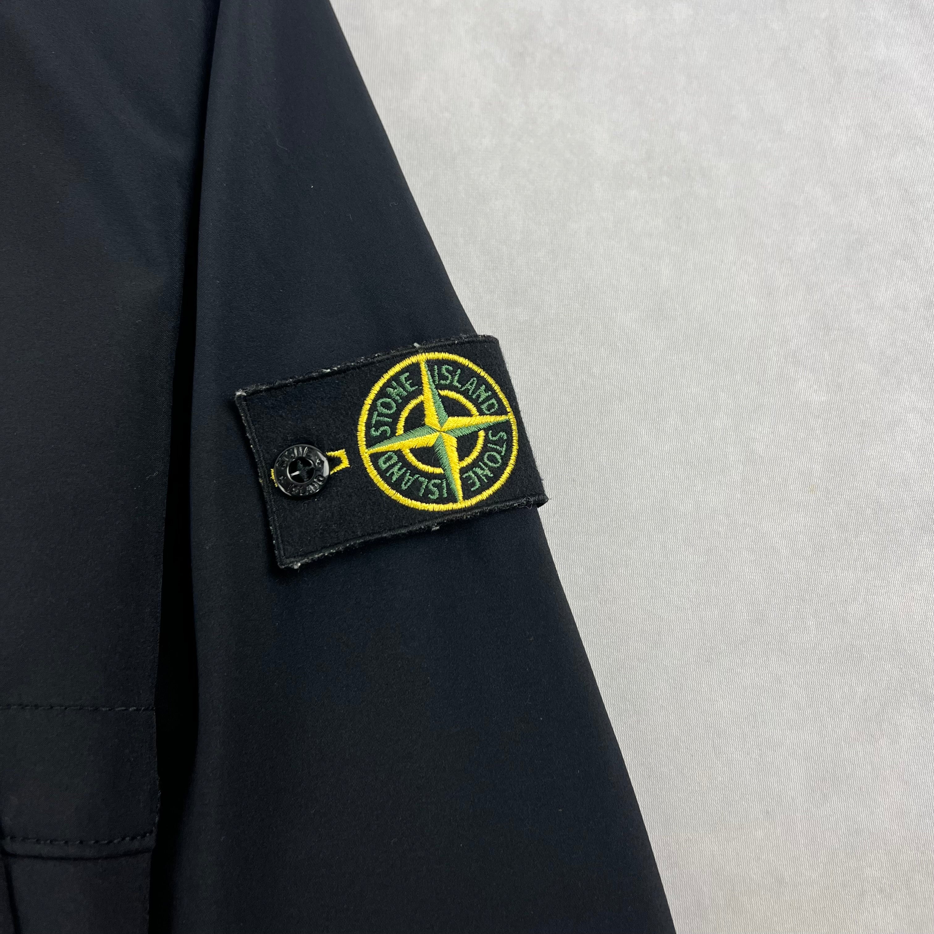 Stone Island Soft Shell Jacket