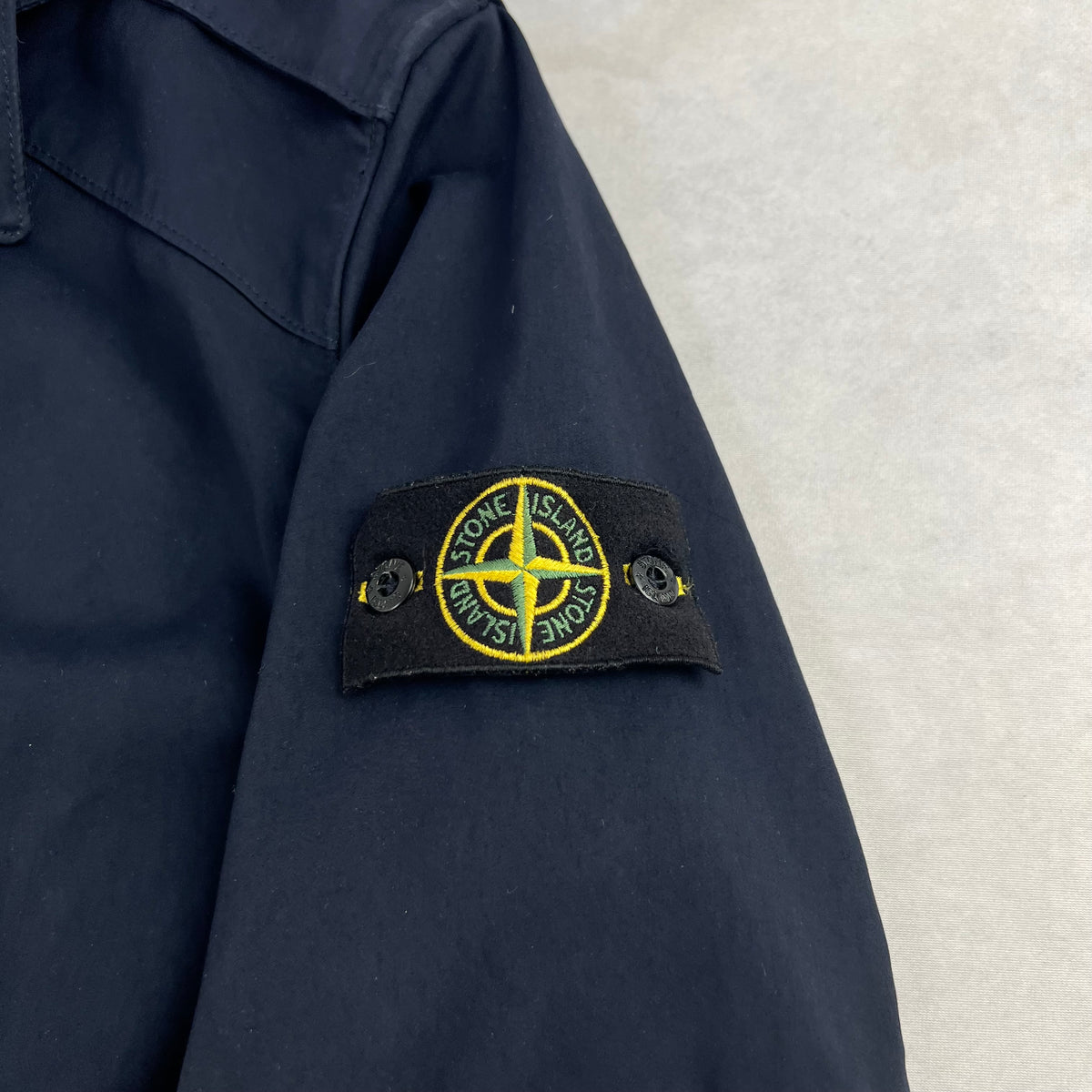 Stone Island Trench Coat