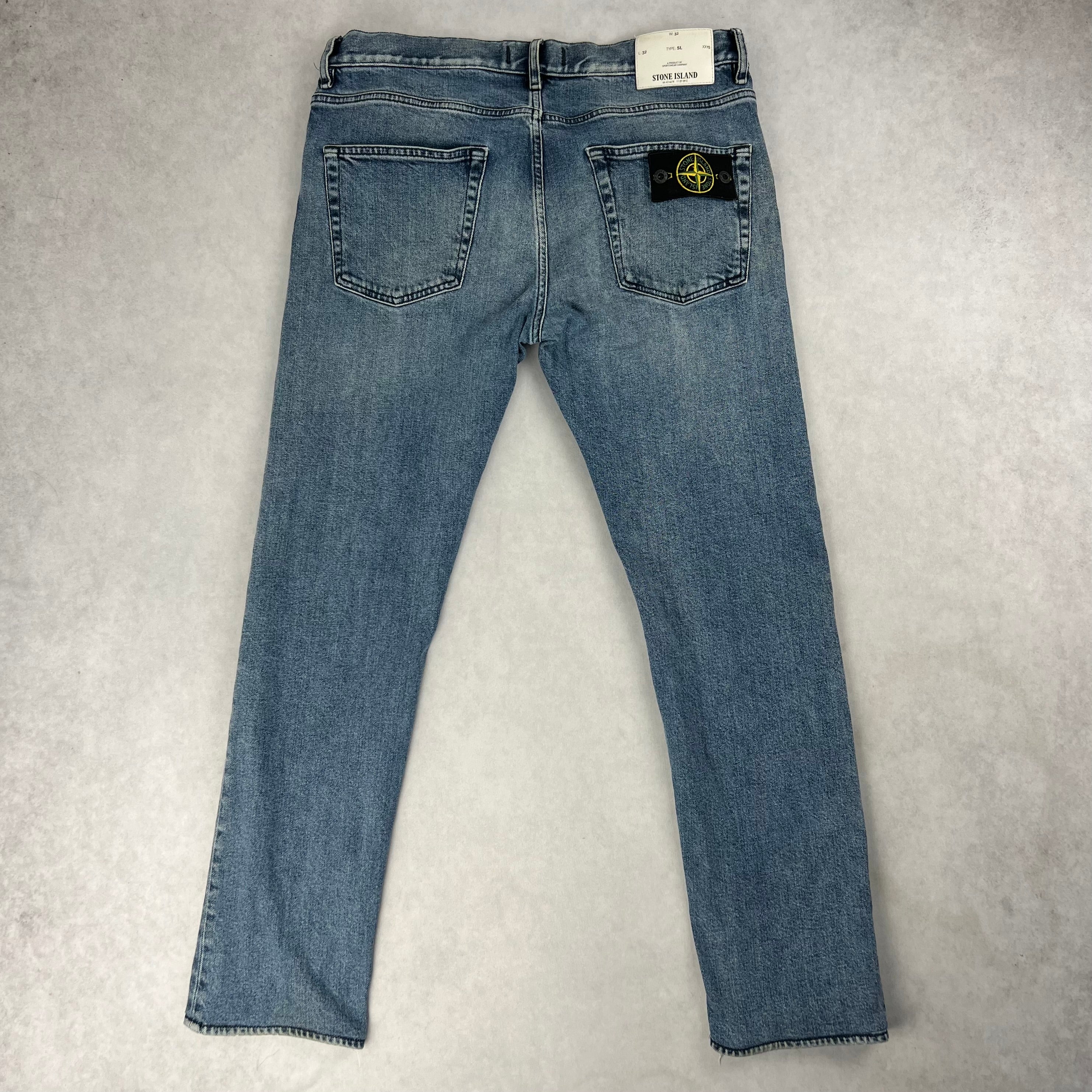 Stone Island Jeans
