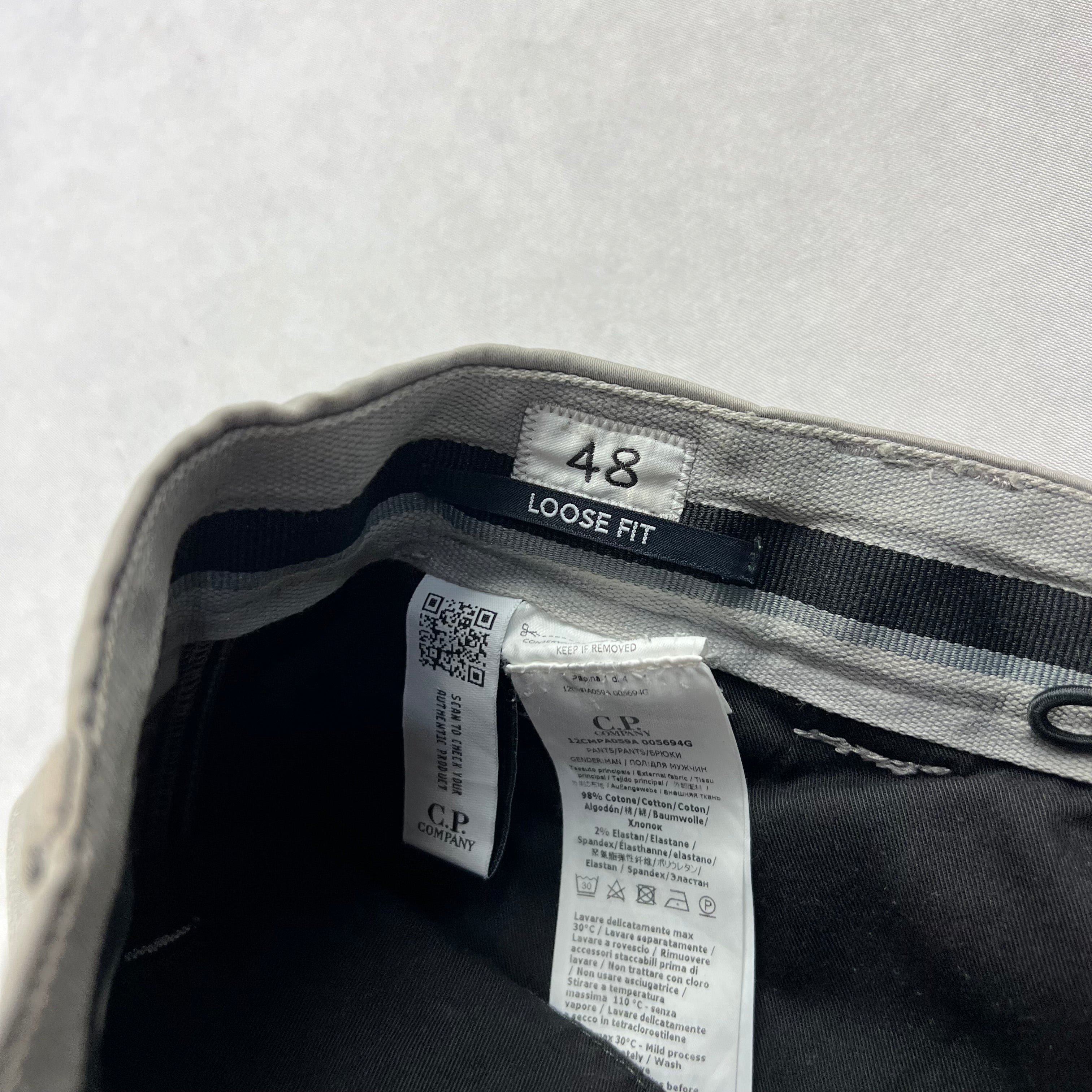 CP Company Cargo Pants