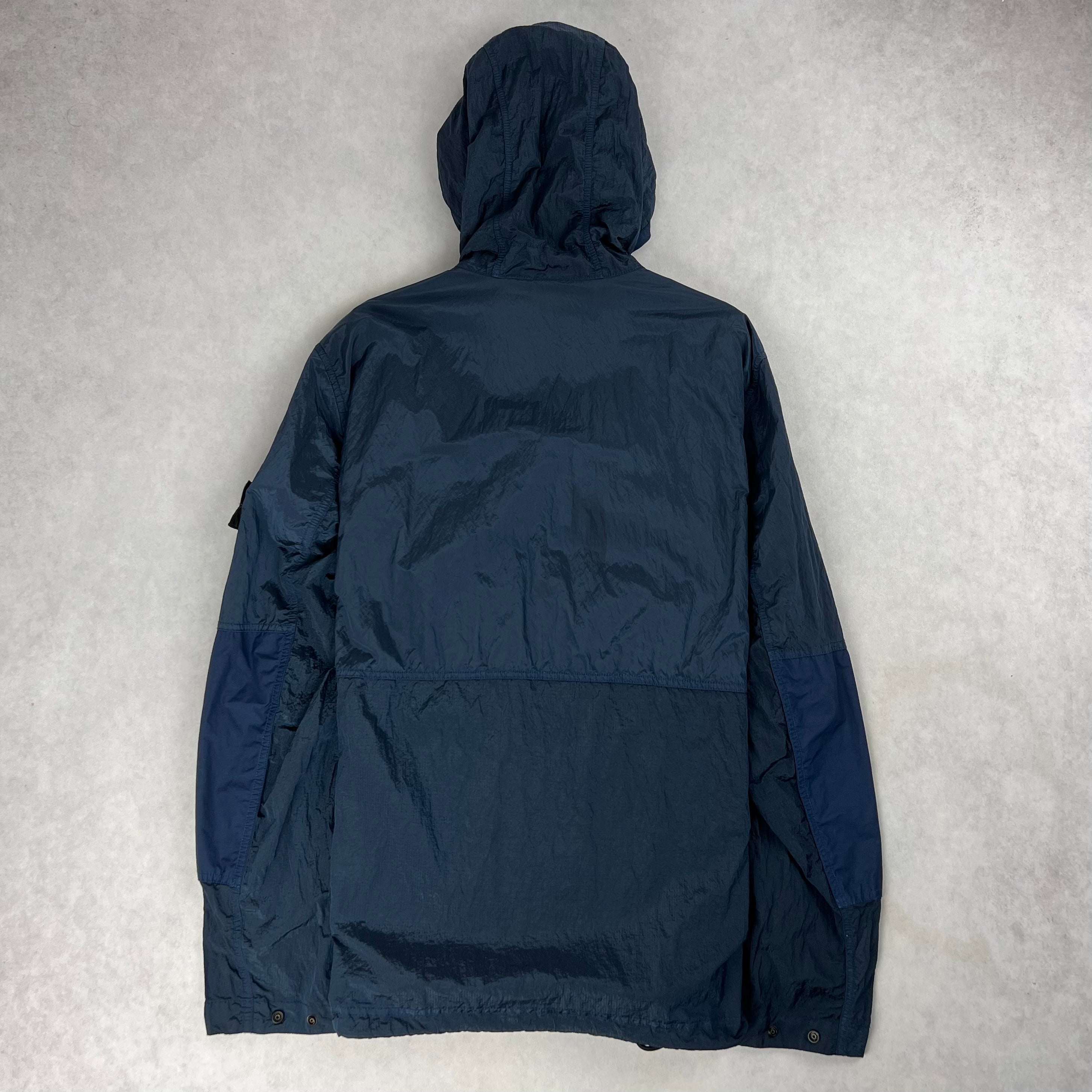 Stone Island Nylon Metal Jacket
