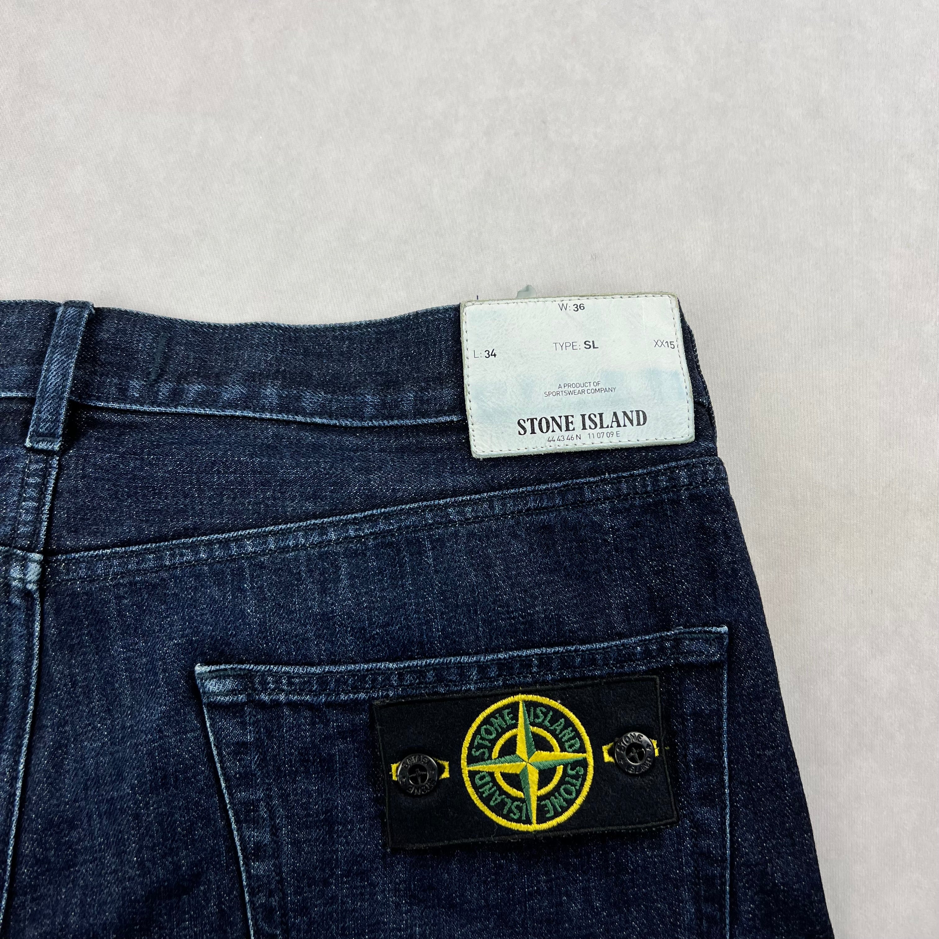 Stone Island Jeans