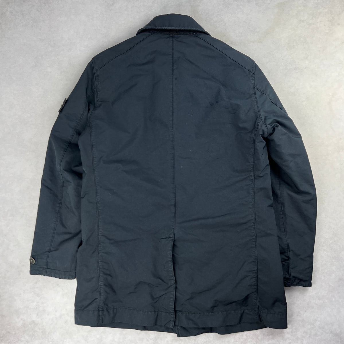 Stone Island Trench Coat