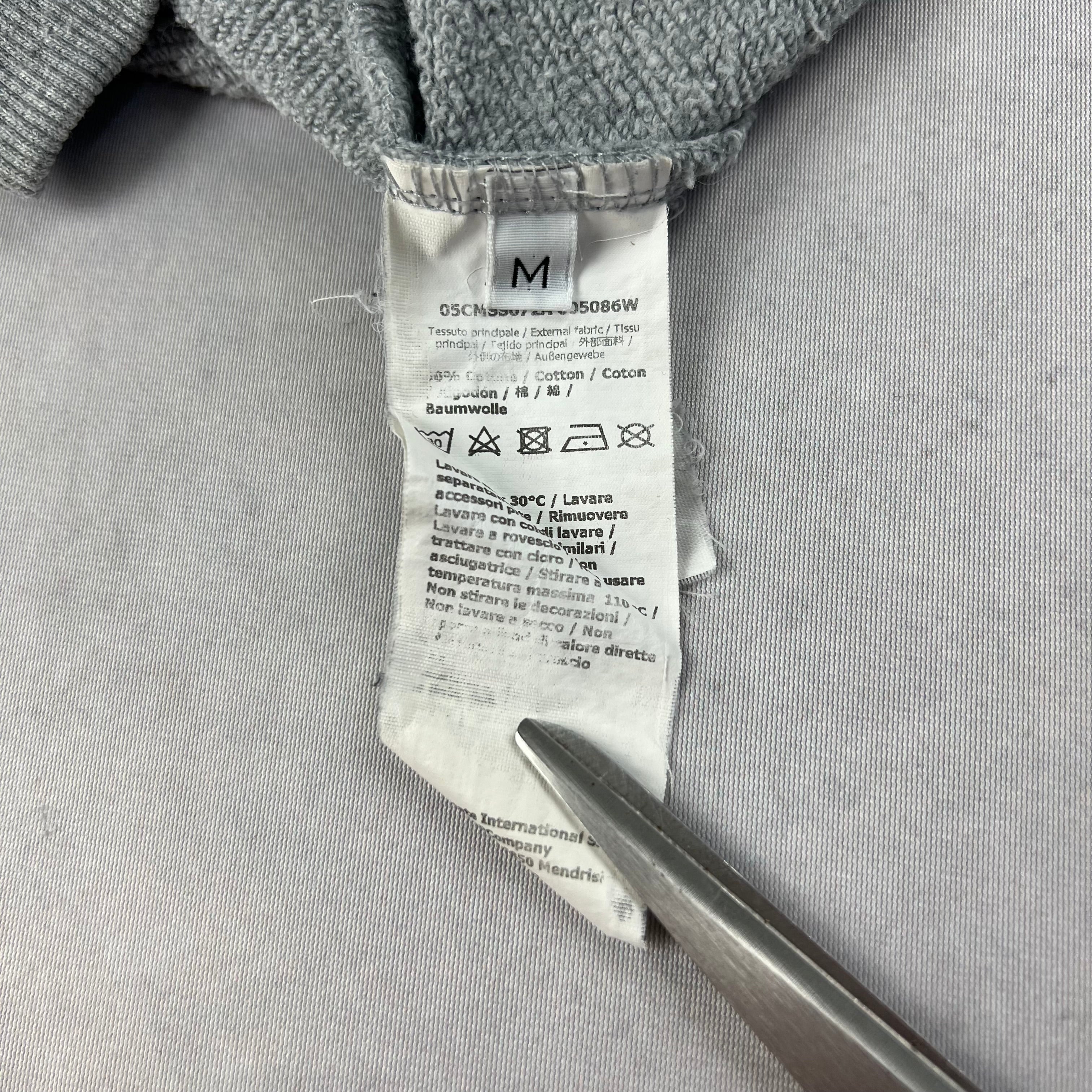CP Company Goggle Hoodie